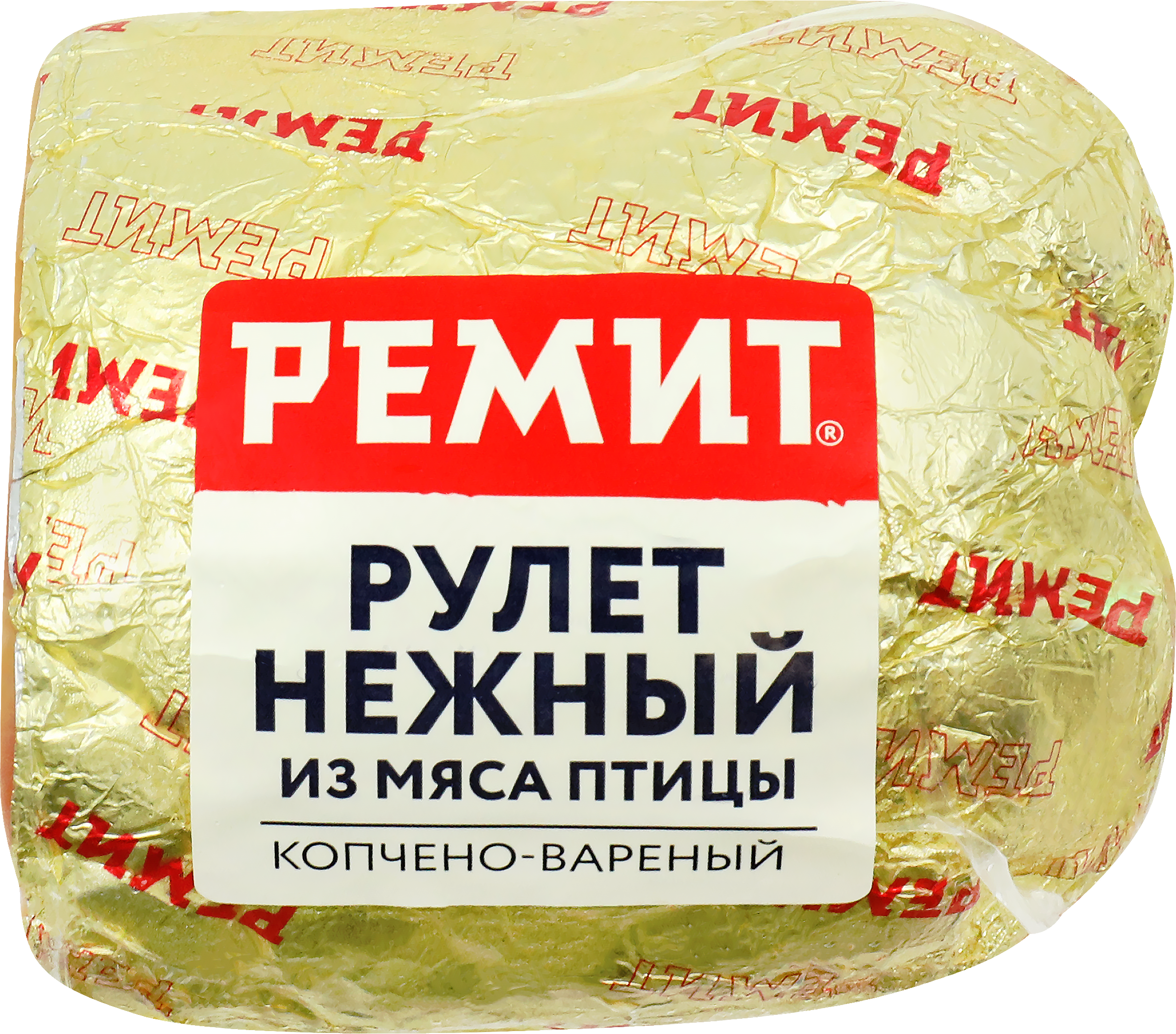 Изображение товара Рулет РЕМИТ Нежный из курятины в вакуумной упаковке Изображение товара Рулет РЕМИТ Нежный из курятины в вакуумной упаковке
