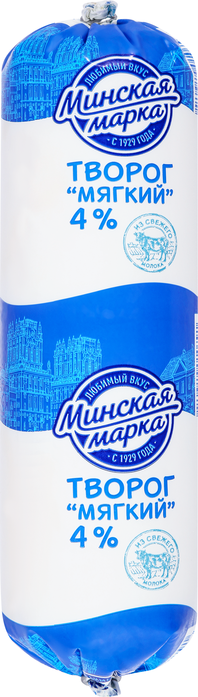 Изображение товара Мягкий творог Минская МАРКА 4% - натуральный продукт для здорового питания Изображение товара Мягкий творог Минская МАРКА 4% - натуральный продукт для здорового питания