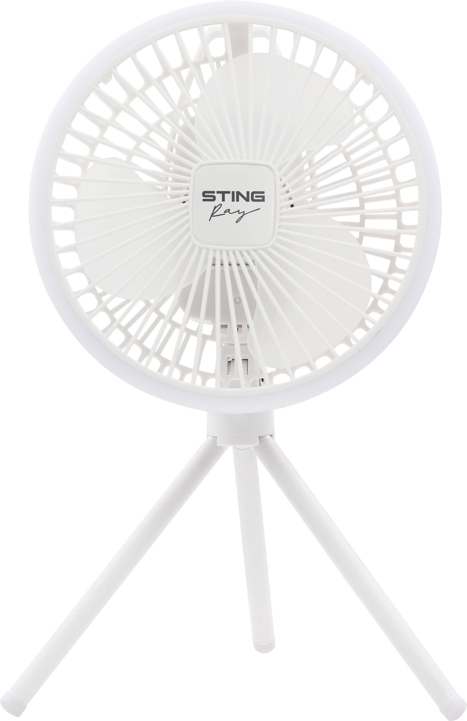 Изображение товара Вентилятор настольный STINGRAY 2в1, Арт. ST-FN4128A