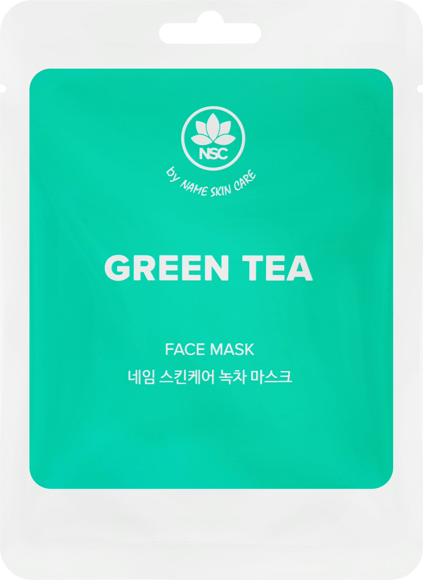 Изображение товара Маска тканевая NAME SKIN CARE с зеленым чаем 22г для лица и сияния кожи Изображение товара Маска тканевая NAME SKIN CARE с зеленым чаем 22г для лица и сияния кожи