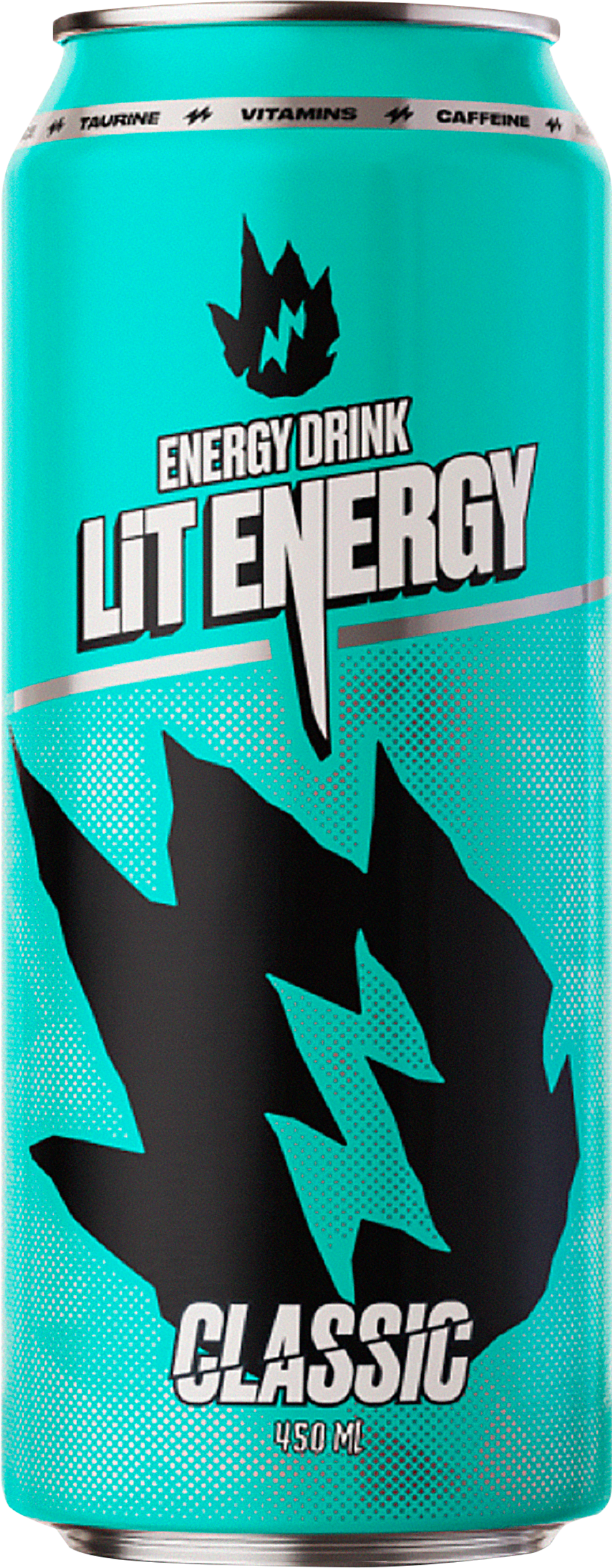 Изображение товара Напиток энергетический LIT ENERGY Classic со вкусом клюквы и барбариса, 0.45л Изображение товара Напиток энергетический LIT ENERGY Classic со вкусом клюквы и барбариса, 0.45л