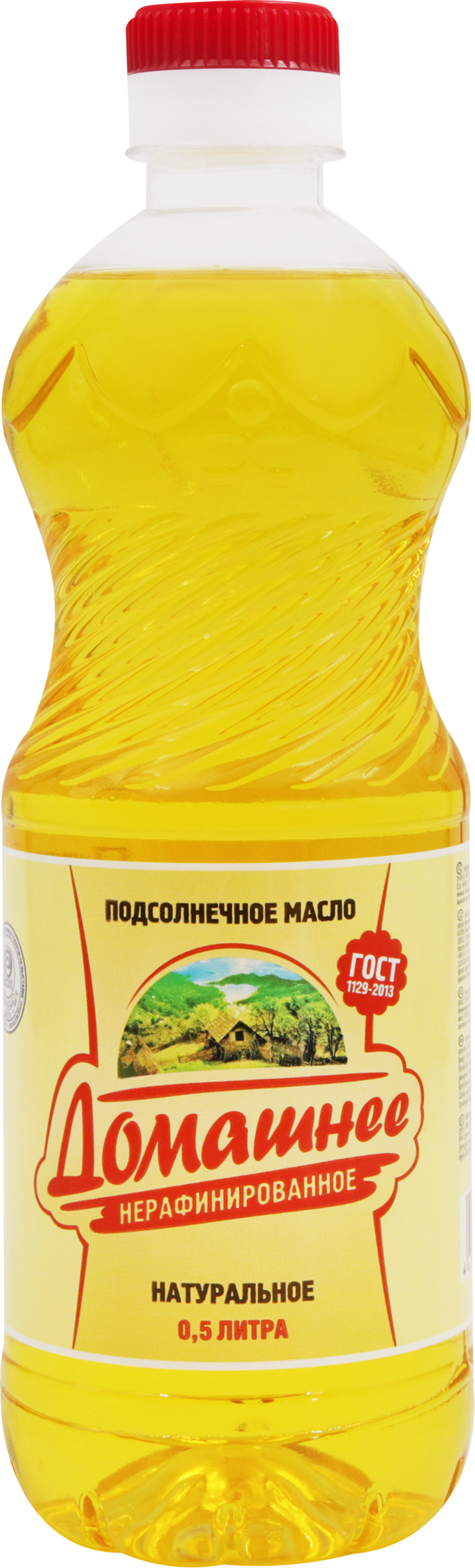 Изображение товара Масло подсолнечное натуральное 500мл ЧТМ fantasy brands нерафинированное Изображение товара Масло подсолнечное натуральное 500мл ЧТМ fantasy brands нерафинированное
