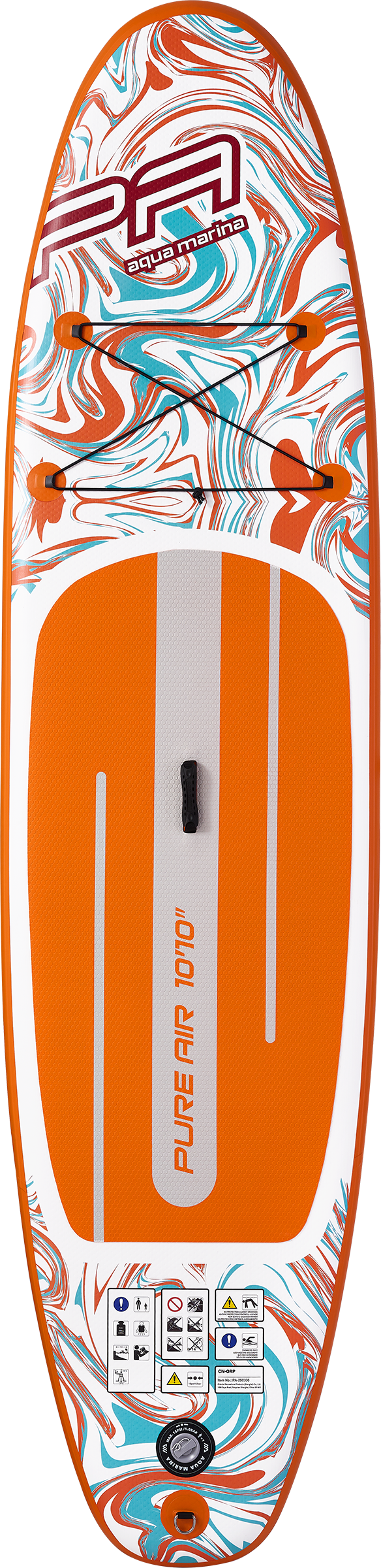 Изображение товара SUP-доска надувная PURE AIR All-Round 330х81х15см, универсальная с
регулируемым веслом, Арт. PA-25C330 Изображение товара SUP-доска надувная PURE AIR All-Round 330х81х15см, универсальная с
регулируемым веслом, Арт. PA-25C330