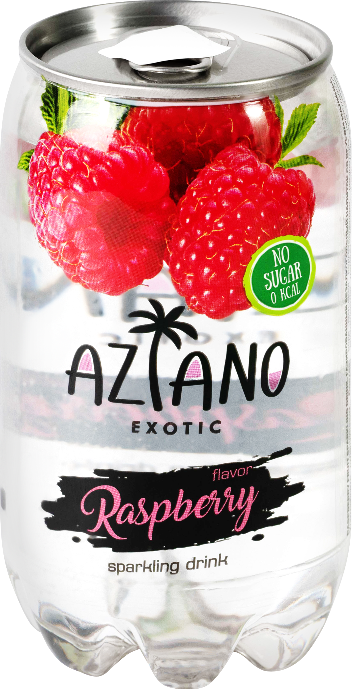 Изображение товара Газированный напиток AZIANO Raspberry свежий вкус малины 0.35л Россия Изображение товара Газированный напиток AZIANO Raspberry свежий вкус малины 0.35л Россия