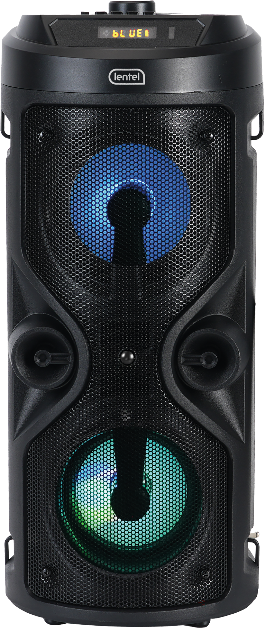 Изображение товара Акустическая система LENTEL C-BWS97 с Bluetooth и караоке