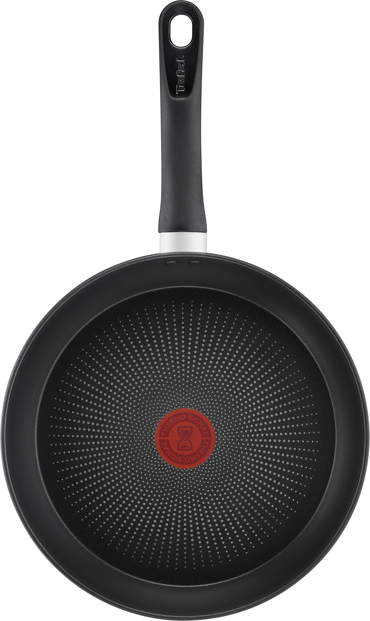 Изображение товара Сковорода TEFAL FLAVOR Force антипригарное покрытие 26см, кованый алюминий, Арт. E2770574