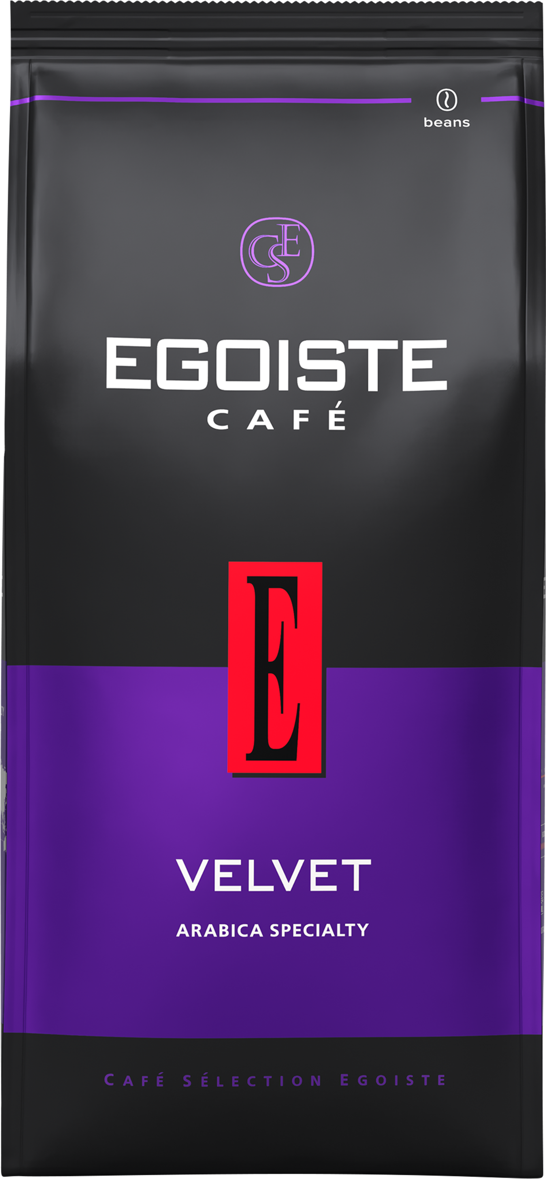 Изображение товара Кофе зерновой EGOISTE Velvet, 800г