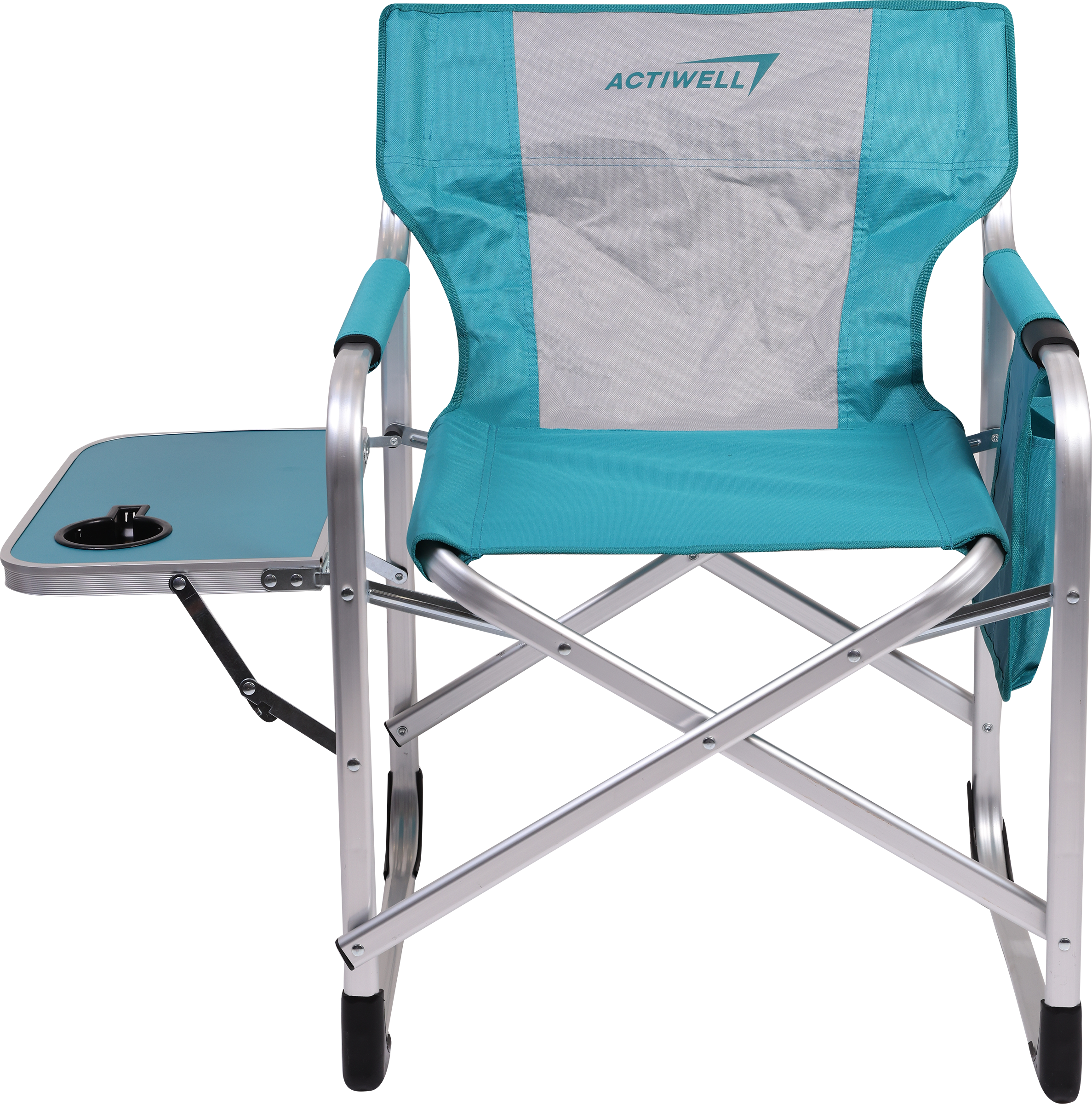 Изображение товара Кресло складное ACTIWELL 60х55х81см, со столиком, Арт. AC080 Изображение товара Кресло складное ACTIWELL 60х55х81см, со столиком, Арт. AC080