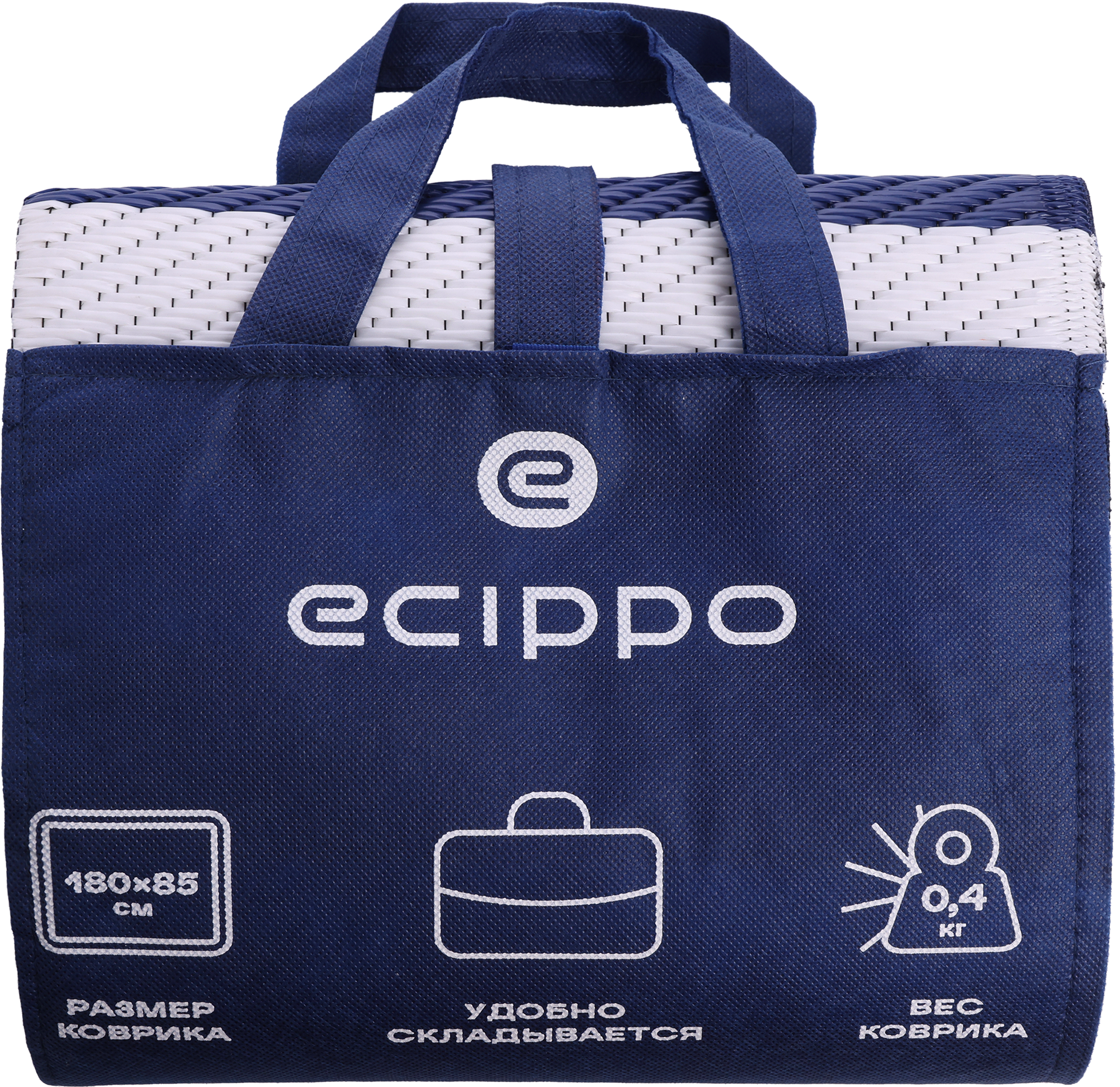 Изображение товара Коврик пляжный ECIPPO 180х85 см для отдыха и пикников Изображение товара Коврик пляжный ECIPPO 180х85 см для отдыха и пикников