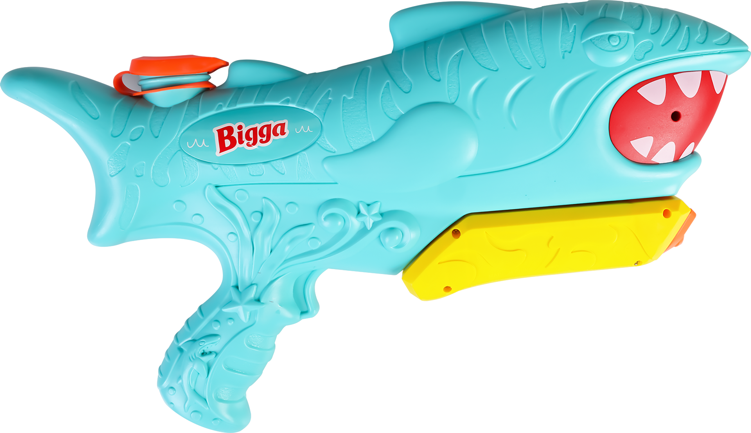 Изображение товара Водный пистолет BIGGA Акула, 38см, Арт. 1063