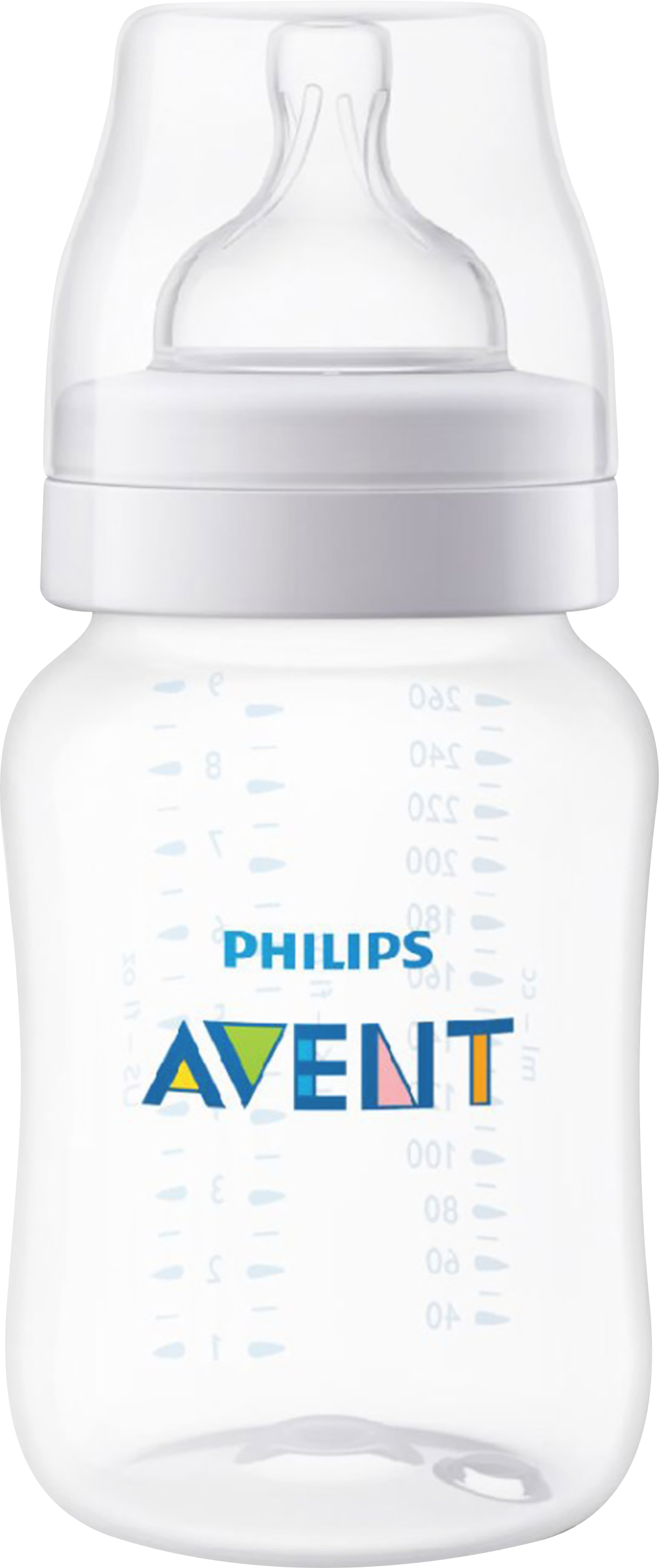 Изображение товара Бутылочка для кормления PHILIPS AVENT Anti-colic 260мл Изображение товара Бутылочка для кормления PHILIPS AVENT Anti-colic 260мл
