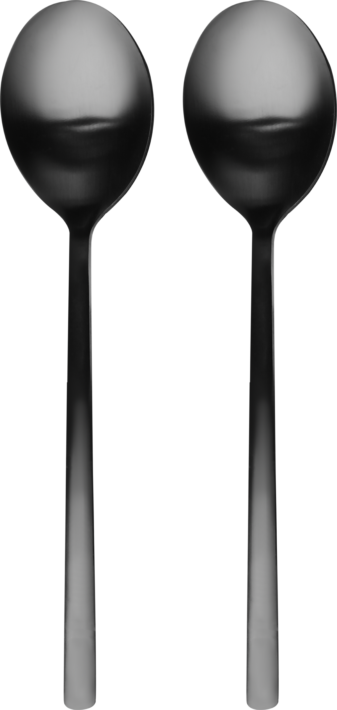 Изображение товара Набор ложек столовых HOMECLUB Matt Black, нержавеющая сталь, Арт. SD-s1
