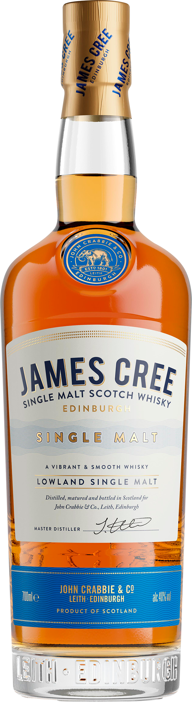 Earl Johnson Blended Scotch Whisky 700ml 【公式ショッピングサイト】