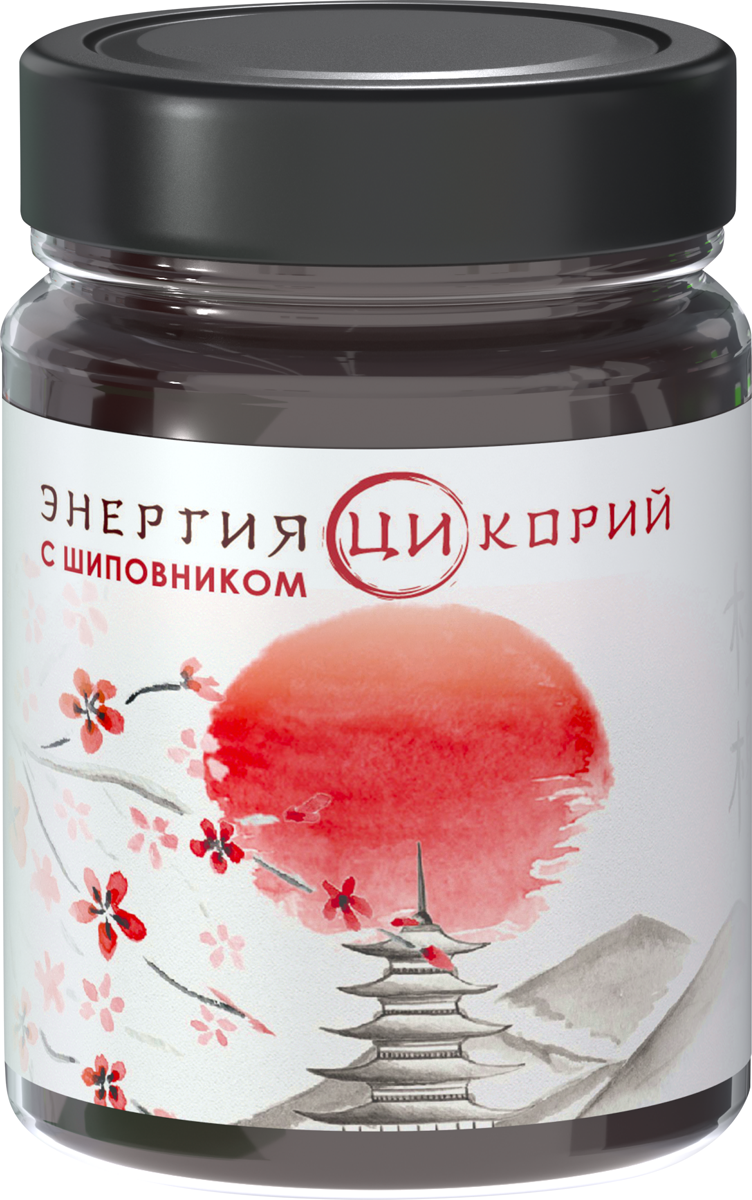 Изображение товара Экстракт цикория ЭНЕРГИЯ ЦИ с шиповником 300г растворимый напиток Изображение товара Экстракт цикория ЭНЕРГИЯ ЦИ с шиповником 300г растворимый напиток