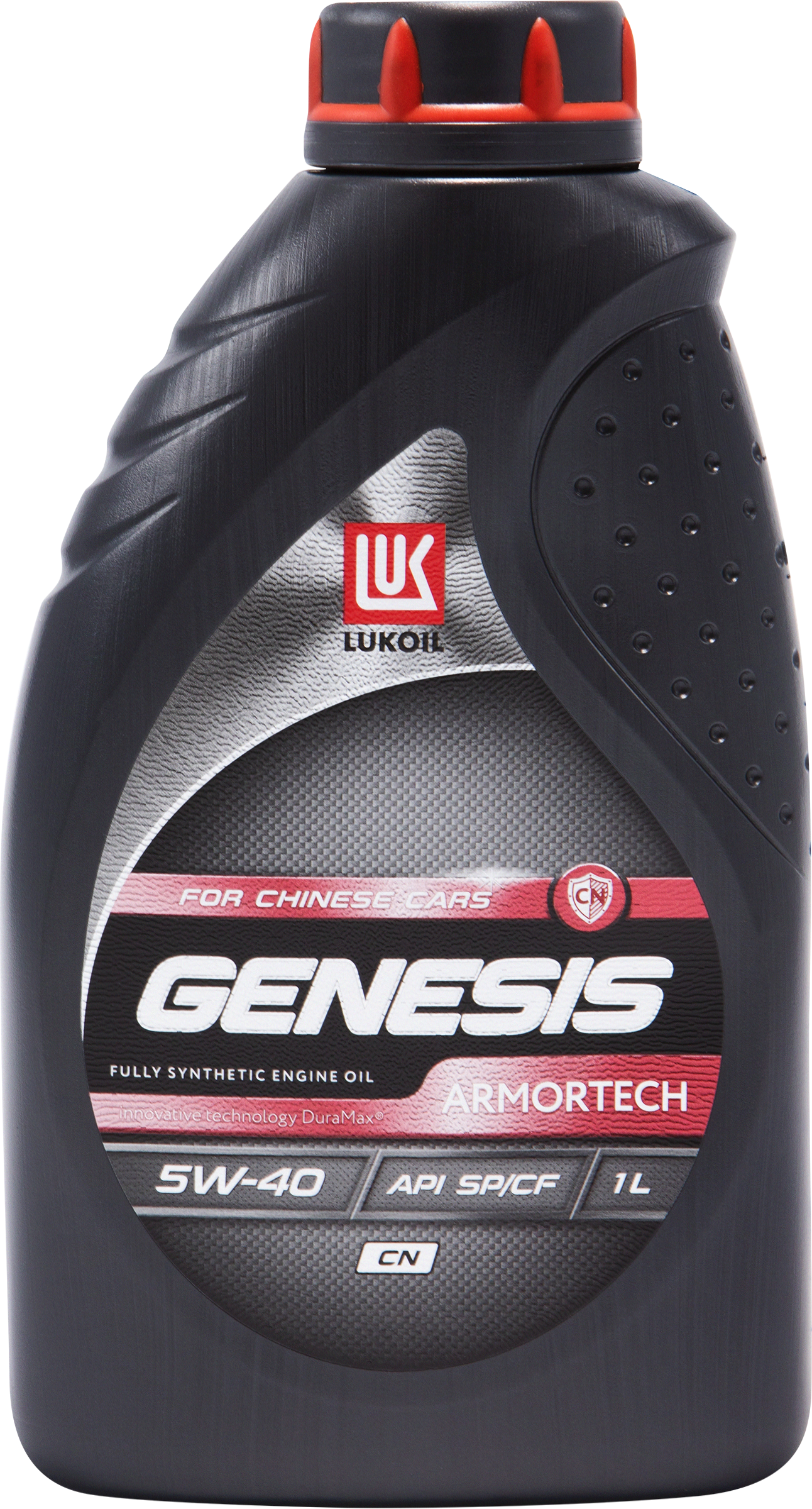 Изображение товара Масло моторное ЛУКОЙЛ Genesis Armortech CN 5W-40, Арт. 3473440, 1л Изображение товара Масло моторное ЛУКОЙЛ Genesis Armortech CN 5W-40, Арт. 3473440, 1л