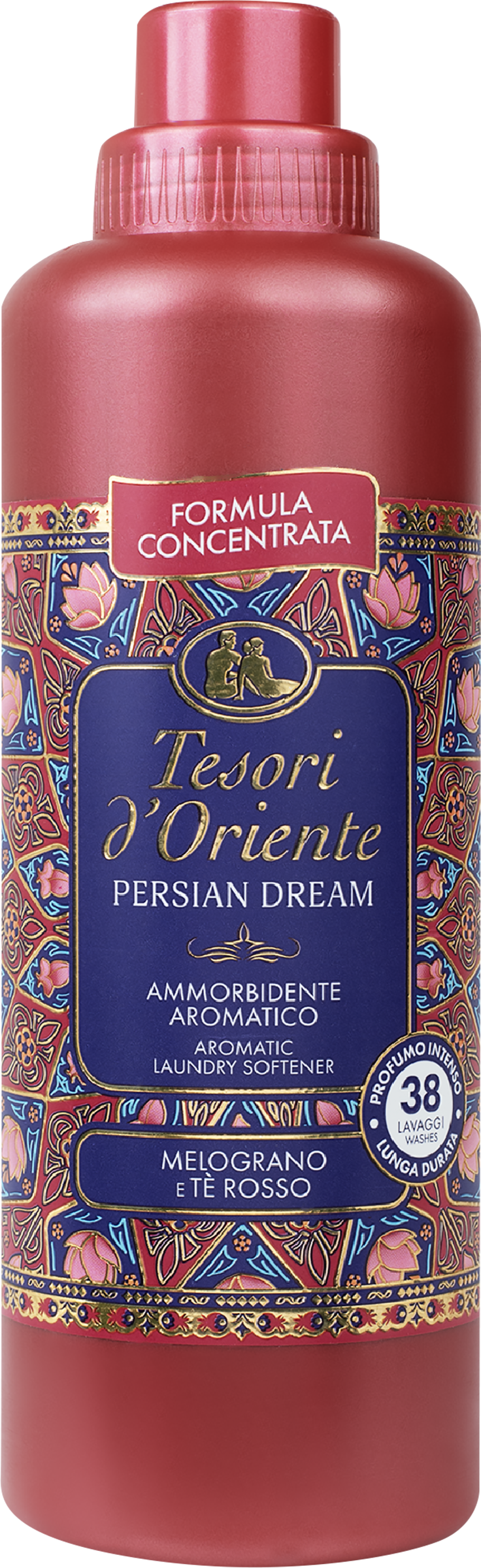 Изображение товара Кондиционер для белья TESORI D'ORIENTE Персидские грезы, 760мл Изображение товара Кондиционер для белья TESORI D'ORIENTE Персидские грезы, 760мл