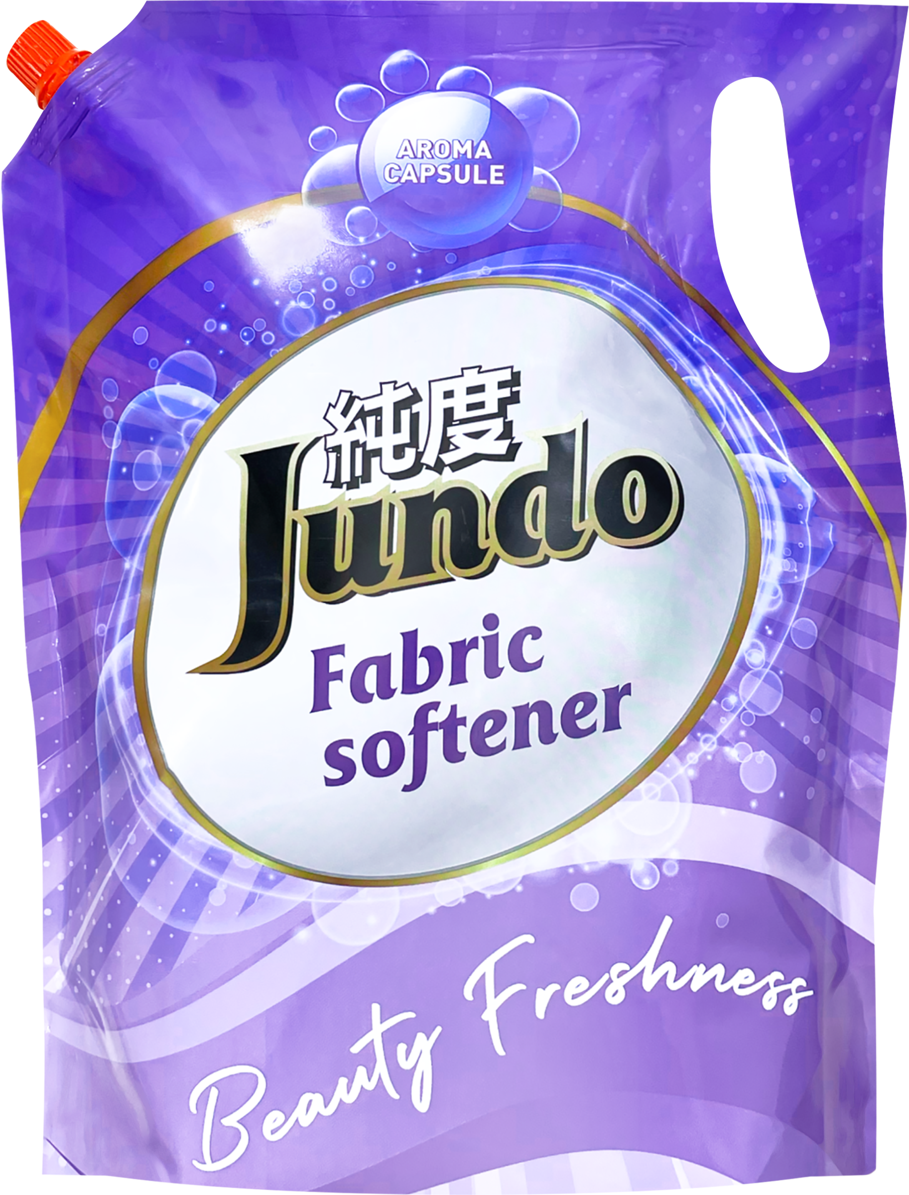 Изображение товара Кондиционер для стирки JUNDO Beauty freshnes 2л для ярких и свежих тканей