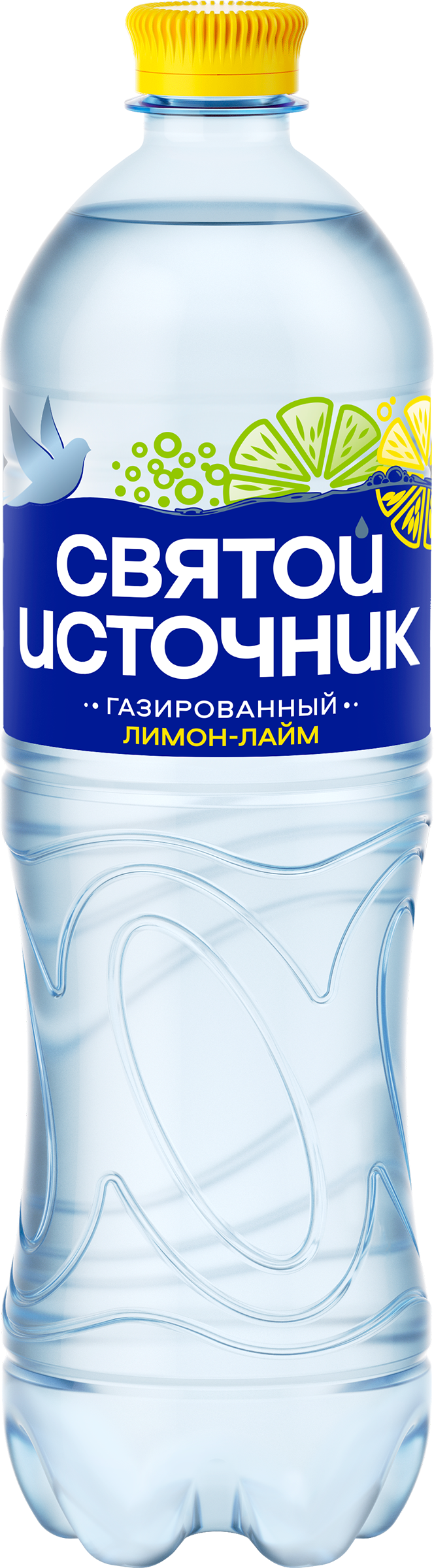 Изображение товара Газированная вода с ароматом лимона и лайма 1л СВЯТОЙ ИСТОЧНИК Изображение товара Газированная вода с ароматом лимона и лайма 1л СВЯТОЙ ИСТОЧНИК