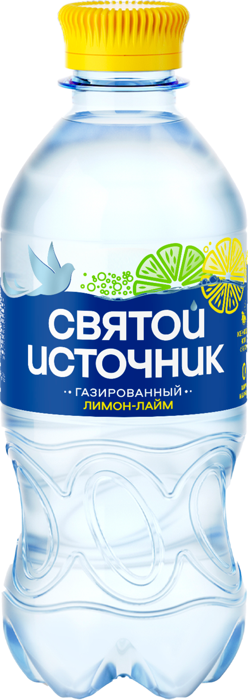 Изображение товара Вода СВЯТОЙ ИСТОЧНИК с ароматом лимона и лайма, газированная, 0.33л Изображение товара Вода СВЯТОЙ ИСТОЧНИК с ароматом лимона и лайма, газированная, 0.33л