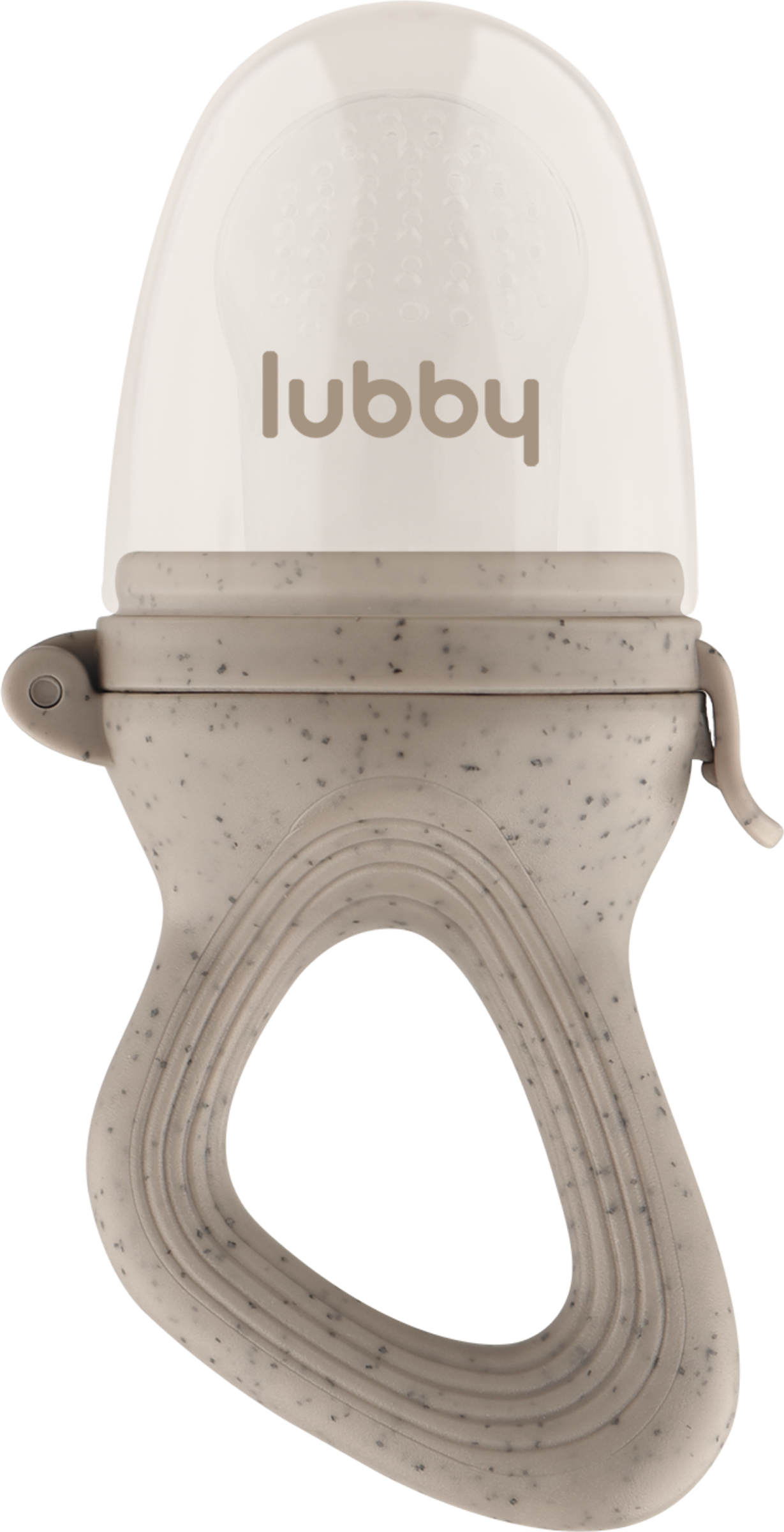 Изображение товара Изделие для прикорма LUBBY с силиконовой сеткой для малышей с 6 месяцев Изображение товара Изделие для прикорма LUBBY с силиконовой сеткой для малышей с 6 месяцев