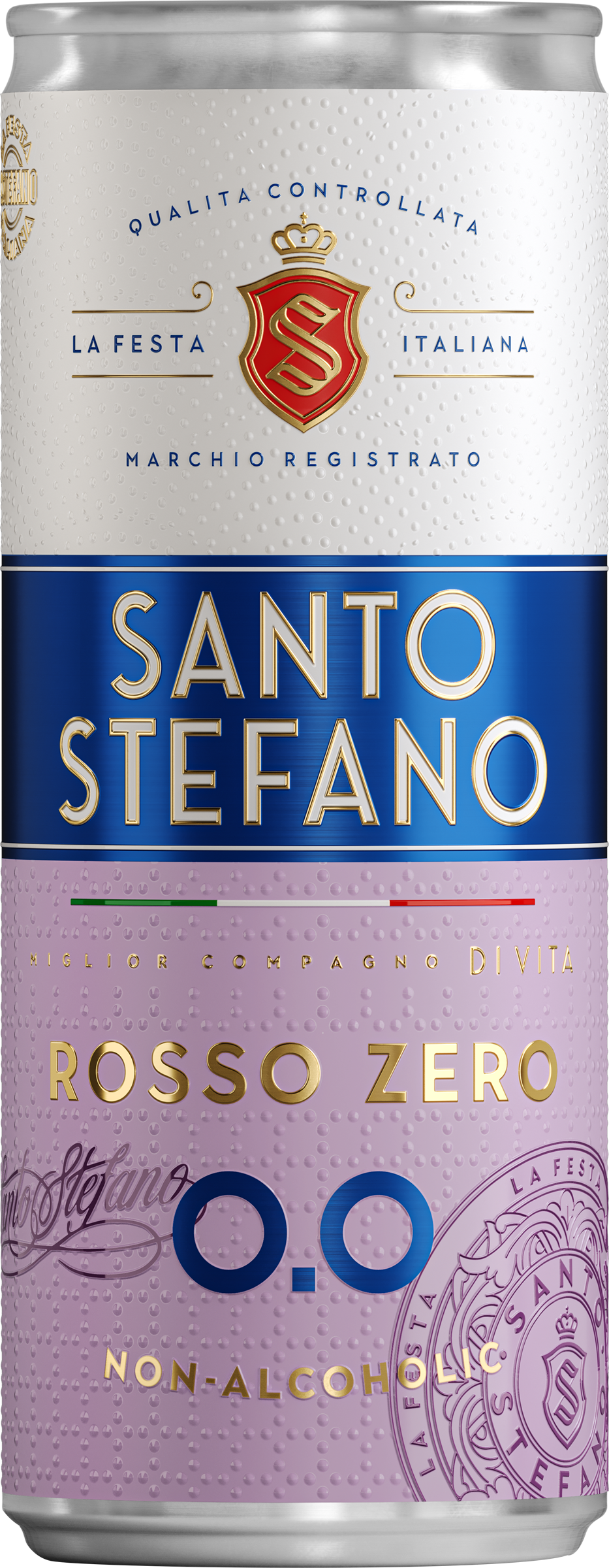 Изображение товара Напиток безалкогольный SANTO STEFANO Rosso, 0.25л Изображение товара Напиток безалкогольный SANTO STEFANO Rosso, 0.25л