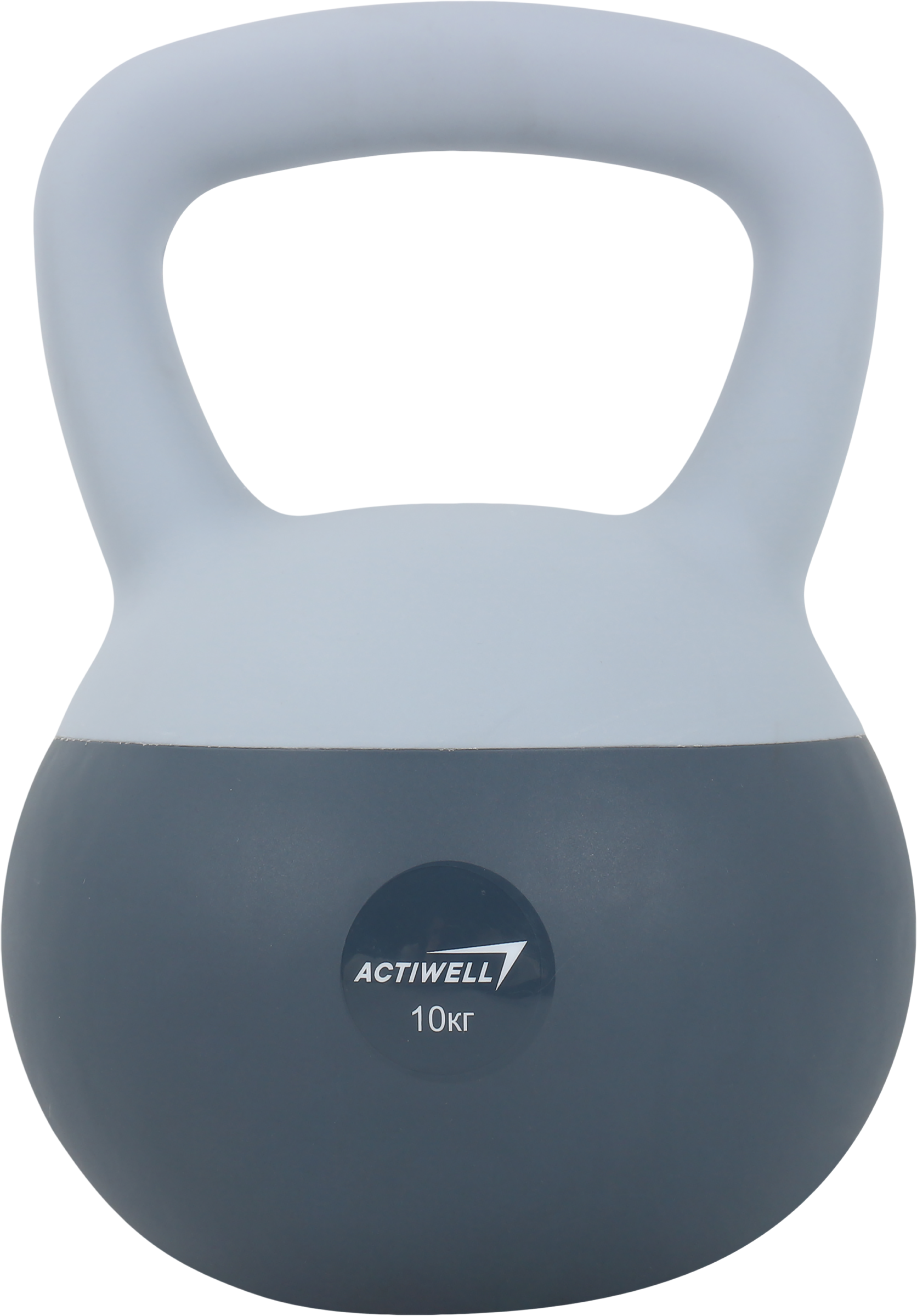Изображение товара Мягкая гиря ACTIWELL 10 кг для домашней и профессиональной тренировки Изображение товара Мягкая гиря ACTIWELL 10 кг для домашней и профессиональной тренировки