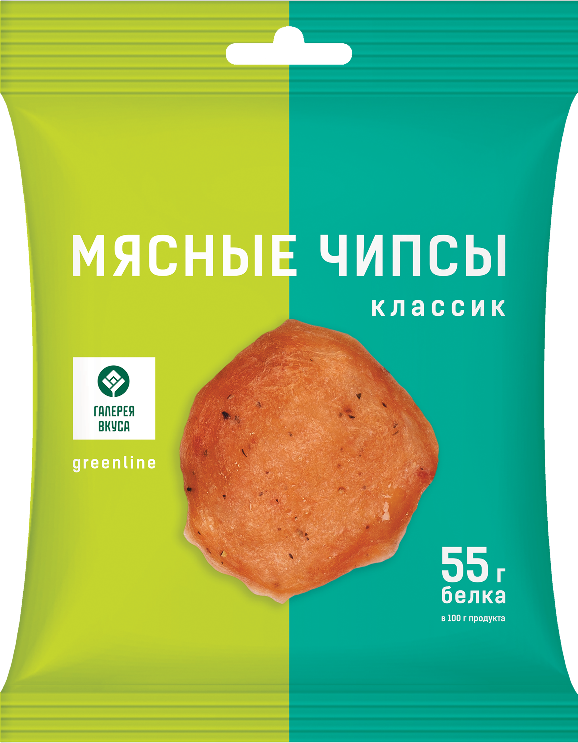 Изображение товара Мясные сыровяленые чипсы из курицы ГАЛЕРЕЯ ВКУСА 30 г Изображение товара Мясные сыровяленые чипсы из курицы ГАЛЕРЕЯ ВКУСА 30 г