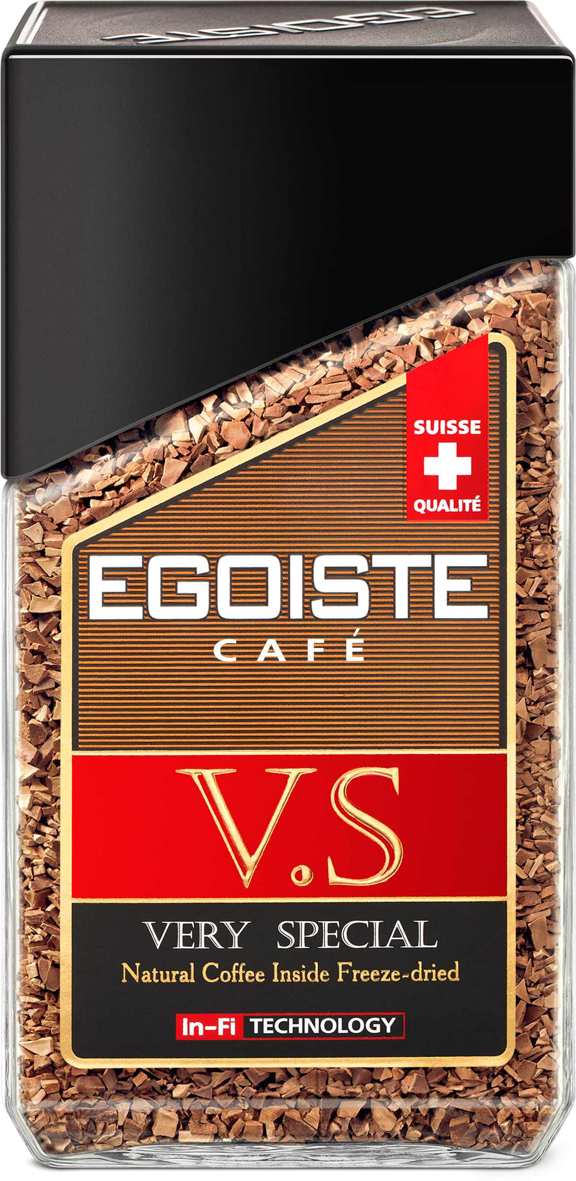 Изображение товара Растворимый кофе EGOISTE В.С. Кенийская арабика - насыщенный вкус Изображение товара Растворимый кофе EGOISTE В.С. Кенийская арабика - насыщенный вкус
