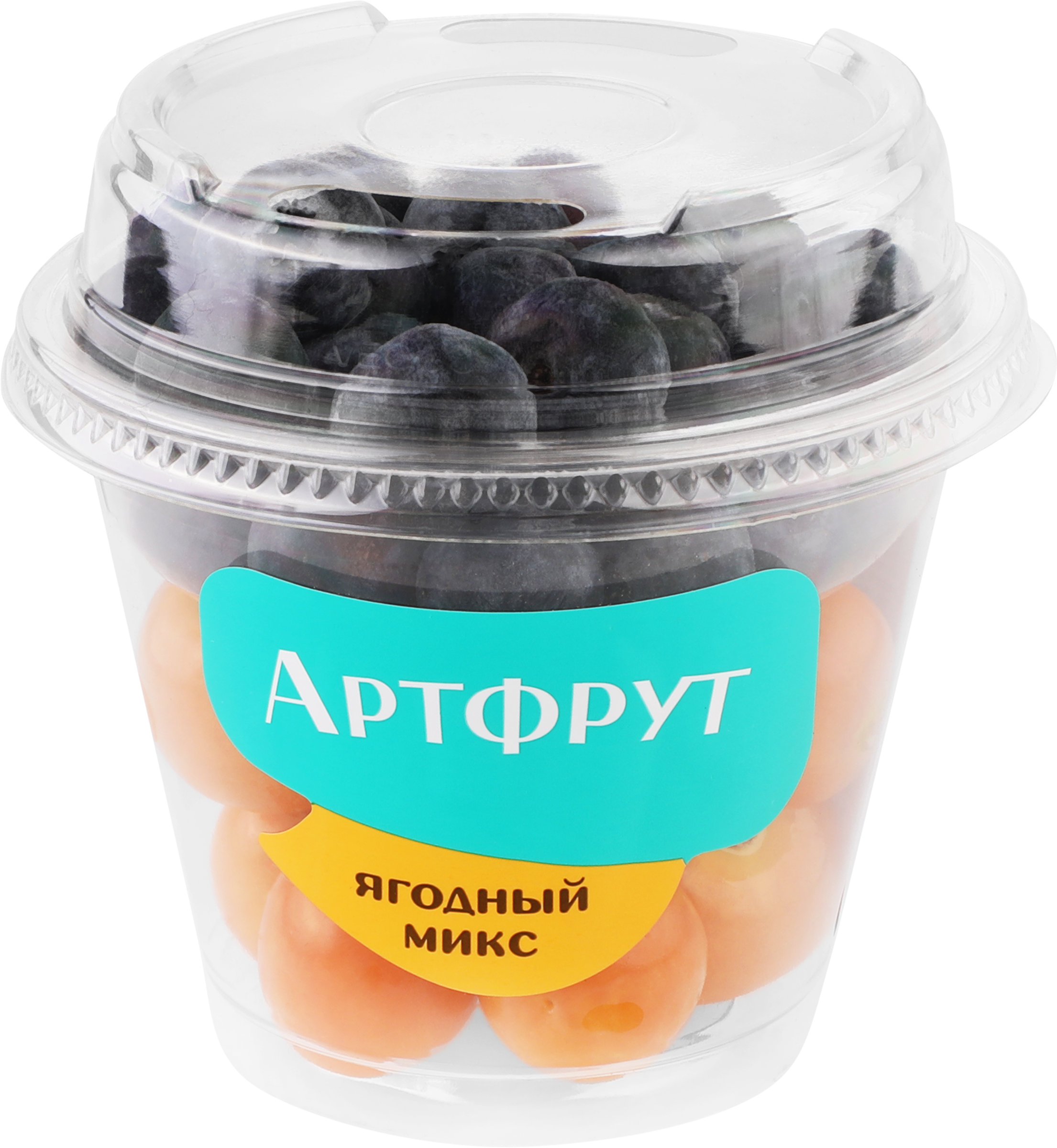 Изображение товара Ягодный микс мини АРТФРУТ Голубика и физалис 150г натуральный десерт Изображение товара Ягодный микс мини АРТФРУТ Голубика и физалис 150г натуральный десерт