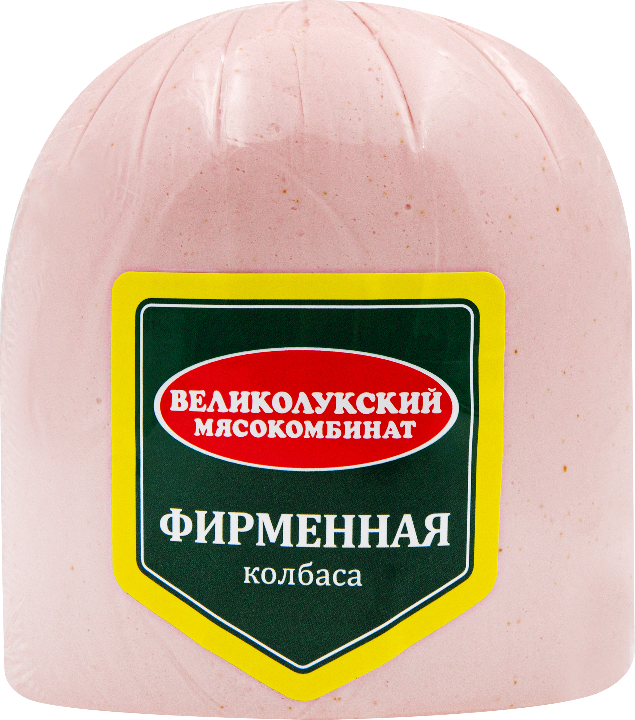Изображение товара Колбаса вареная ВЛМК Фирменная, категория А, весовая