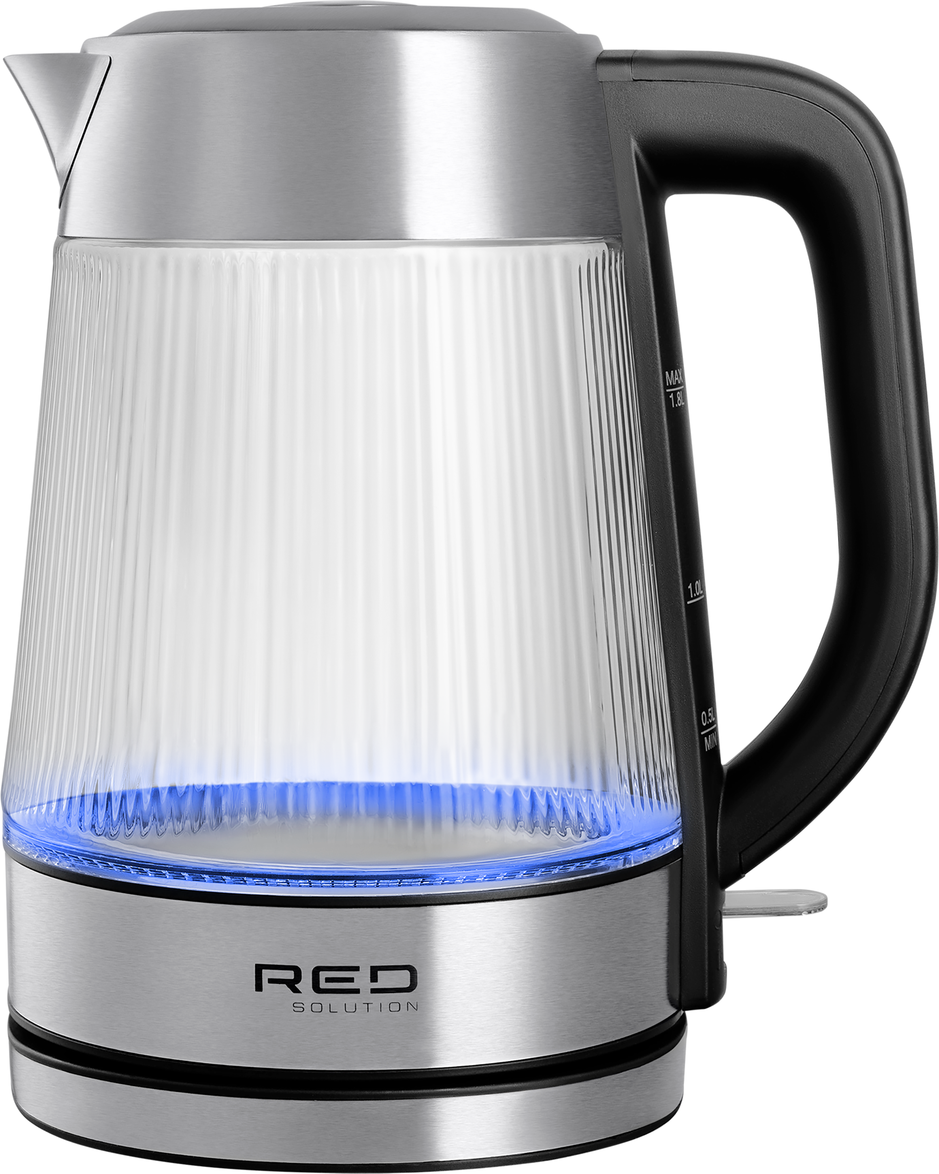 Изображение товара Чайник RED SOLUTION 1,8л с двойными стенками и защитой от ожогов Изображение товара Чайник RED SOLUTION 1,8л с двойными стенками и защитой от ожогов