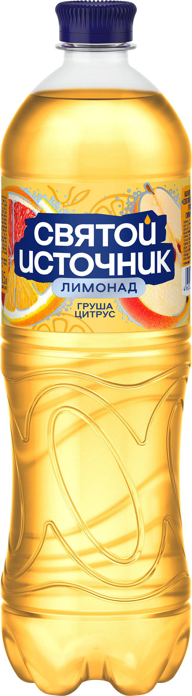 Изображение товара Газированный напиток Связой Источник Груша цитрус 0.5л освежающий лимонад Изображение товара Газированный напиток Связой Источник Груша цитрус 0.5л освежающий лимонад