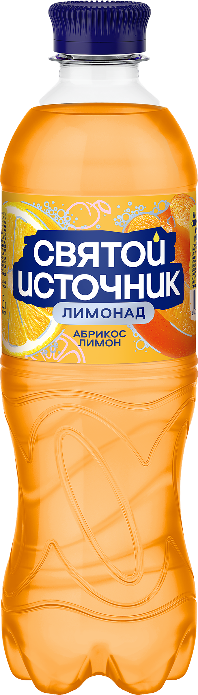 Изображение товара Газированный лимонад СВЯТОЙ ИСТОЧНИК Абрикос лимон 0.5л Изображение товара Газированный лимонад СВЯТОЙ ИСТОЧНИК Абрикос лимон 0.5л