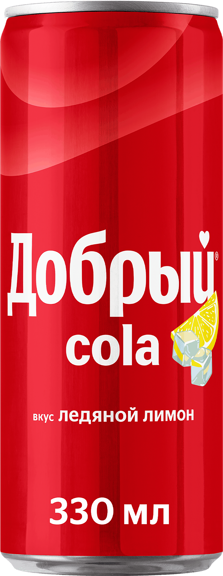 Изображение товара Освежающий лимонад с лимоном и колой ДОБРЫЙ, 0.33л в банке Изображение товара Освежающий лимонад с лимоном и колой ДОБРЫЙ, 0.33л в банке