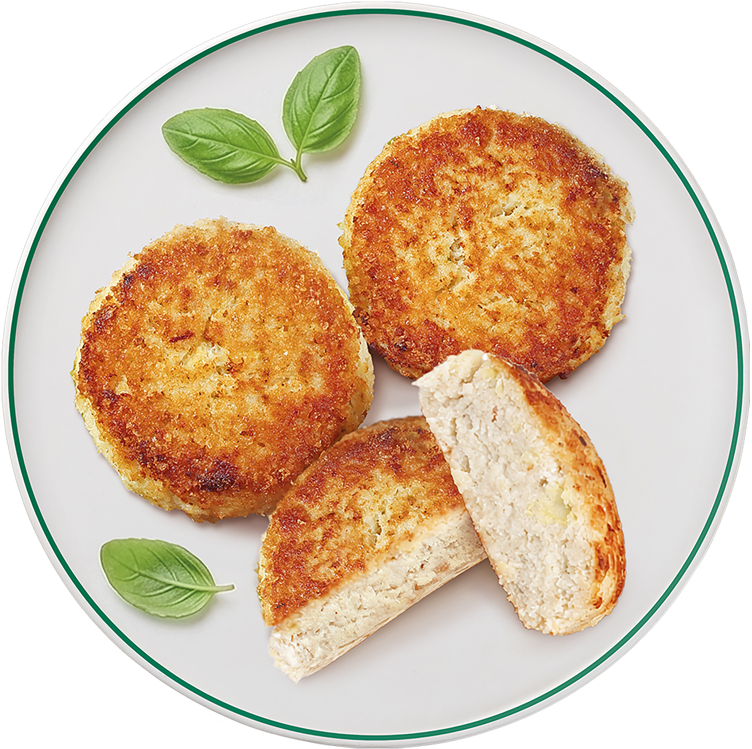 Изображение товара Котлета рыбная 200г ЛЕНТА FRESH готовый продукт