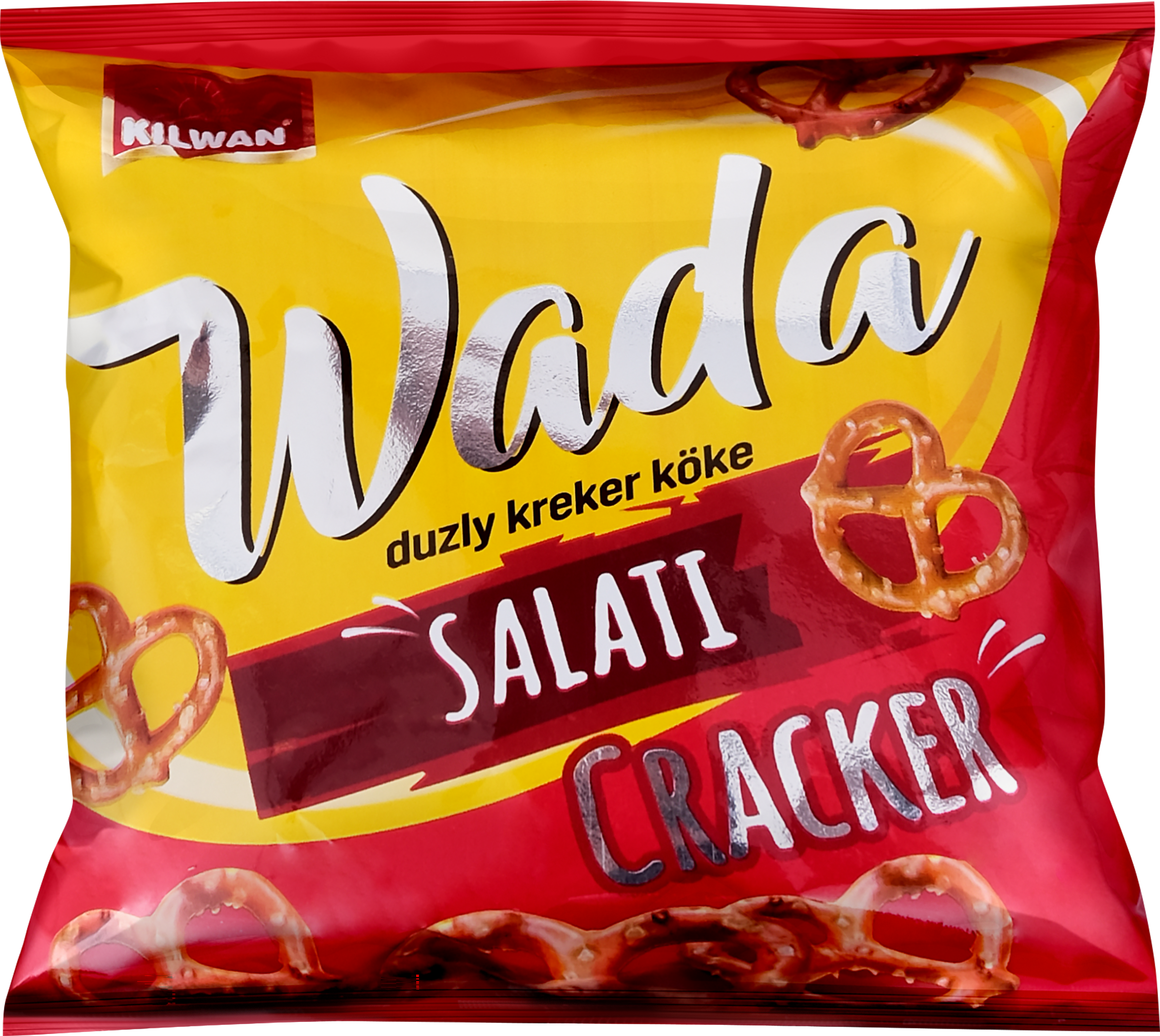 Изображение товара Крекеры WADA соленые, 30г