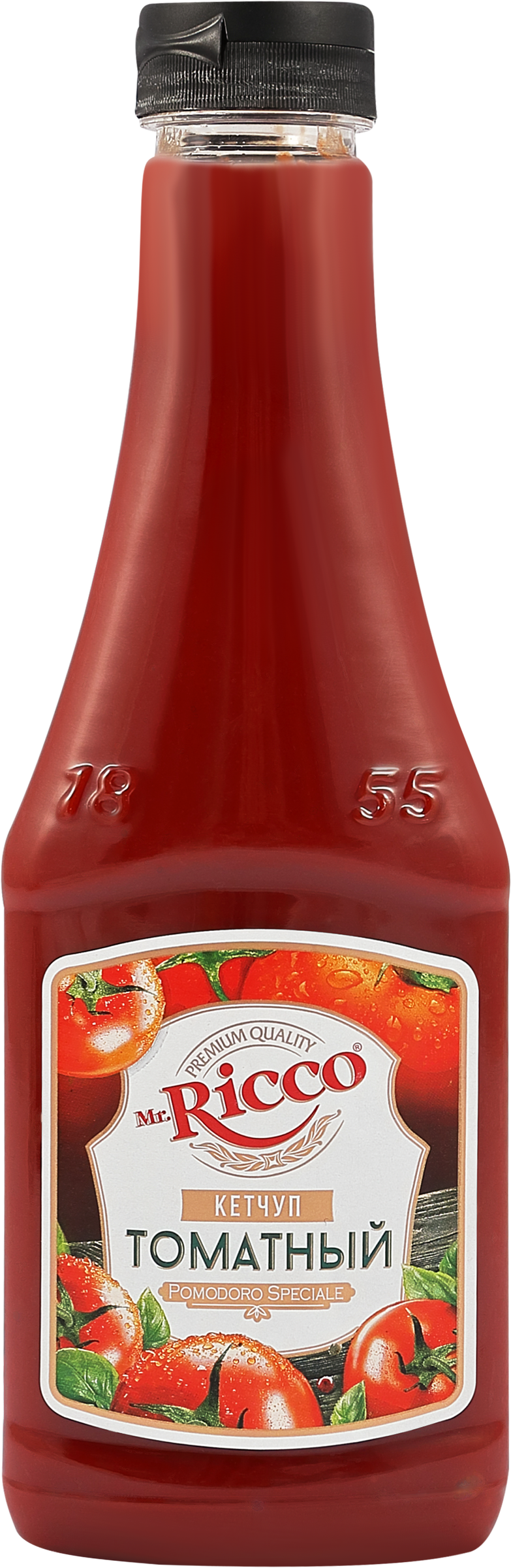 Изображение товара Кетчуп томатный MR.RICCO Pomodoro Speciale 800г - натуральный соус для блюд Изображение товара Кетчуп томатный MR.RICCO Pomodoro Speciale 800г - натуральный соус для блюд