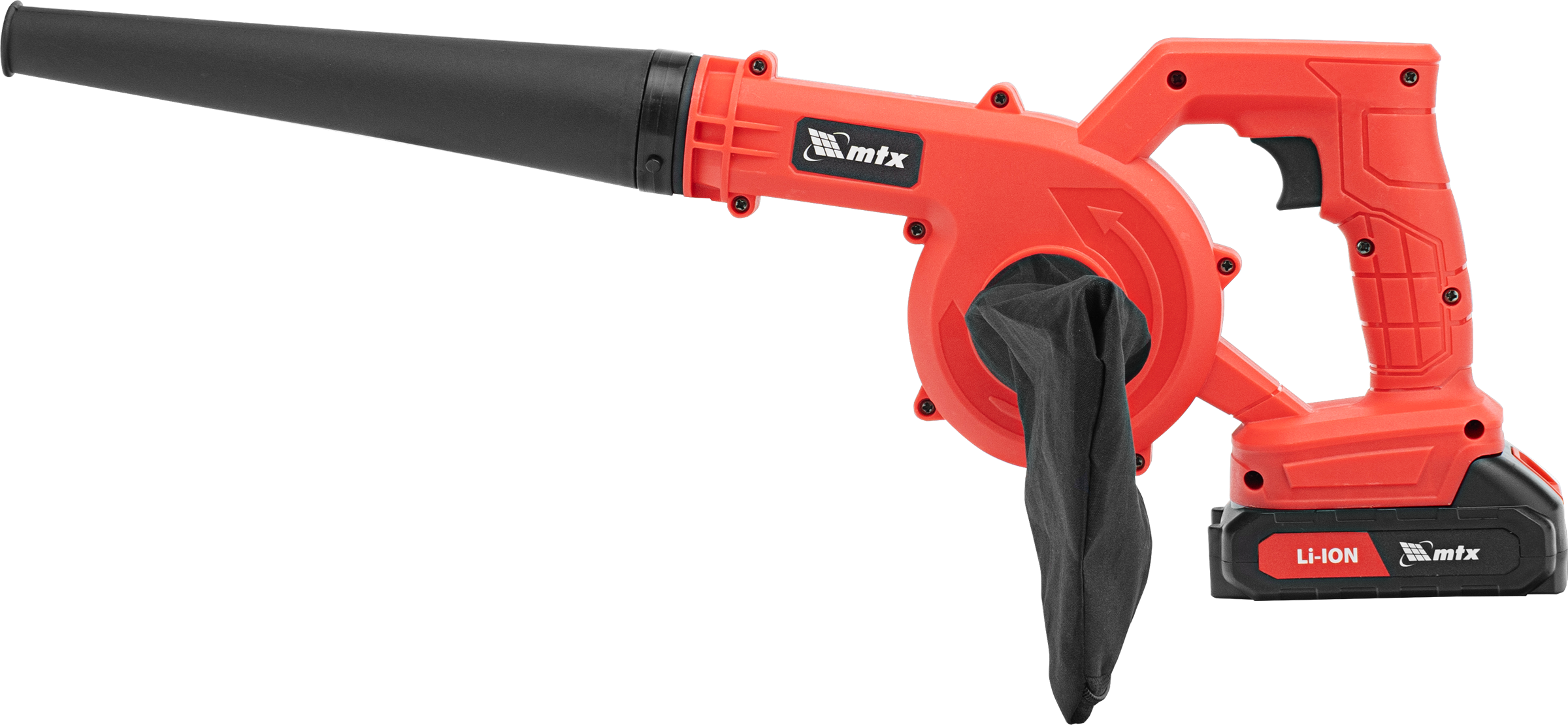 Изображение товара Воздуходувка MTX LB-185 75м/с 185м3/ч