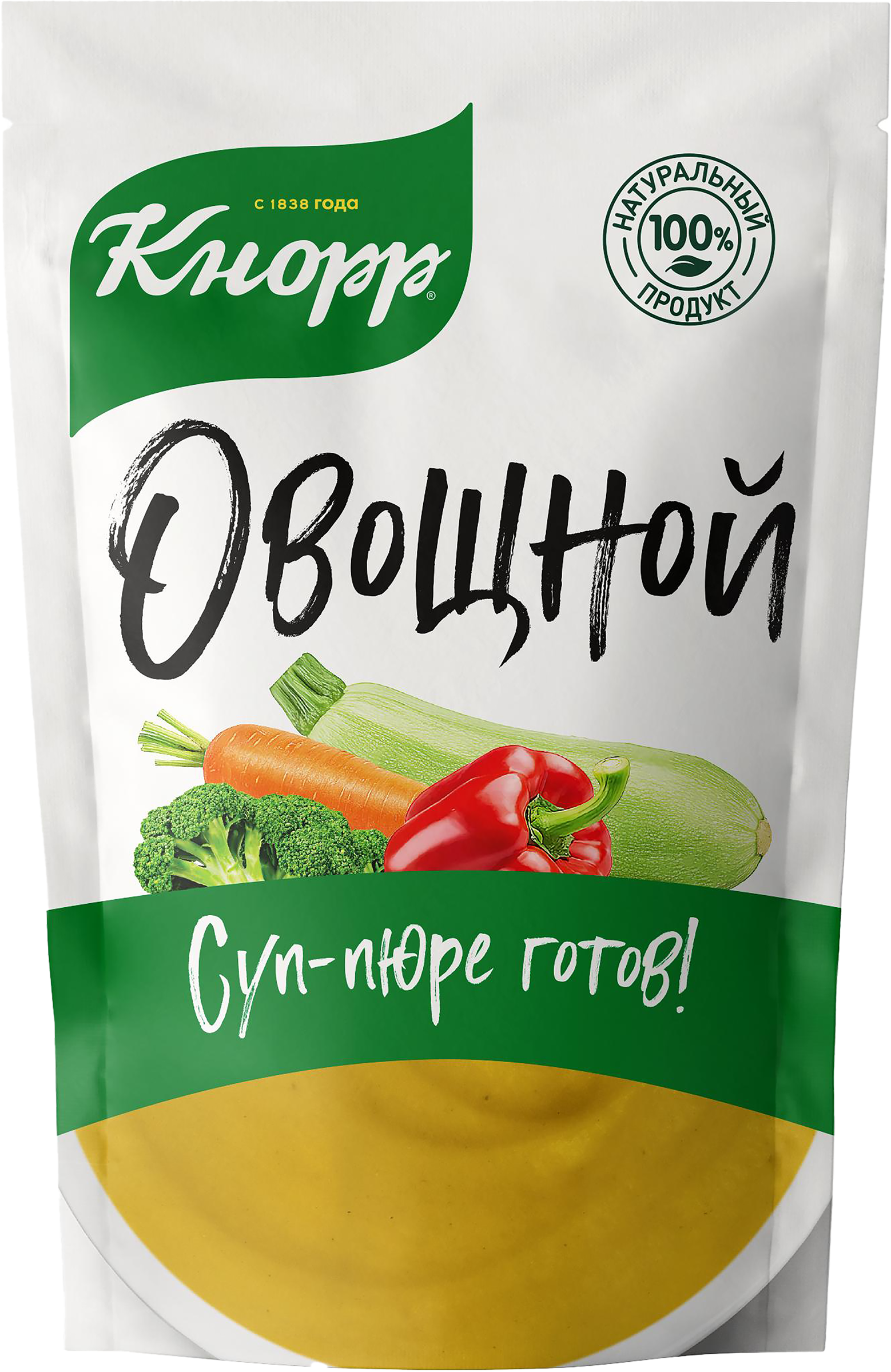 Изображение товара Суп-пюре KNORR Овощной, 250г Изображение товара Суп-пюре KNORR Овощной, 250г
