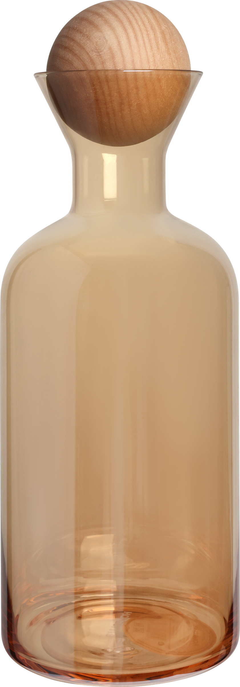 Изображение товара Графин HOMECLUB Pure 23см, стекло, Арт. SSB-22