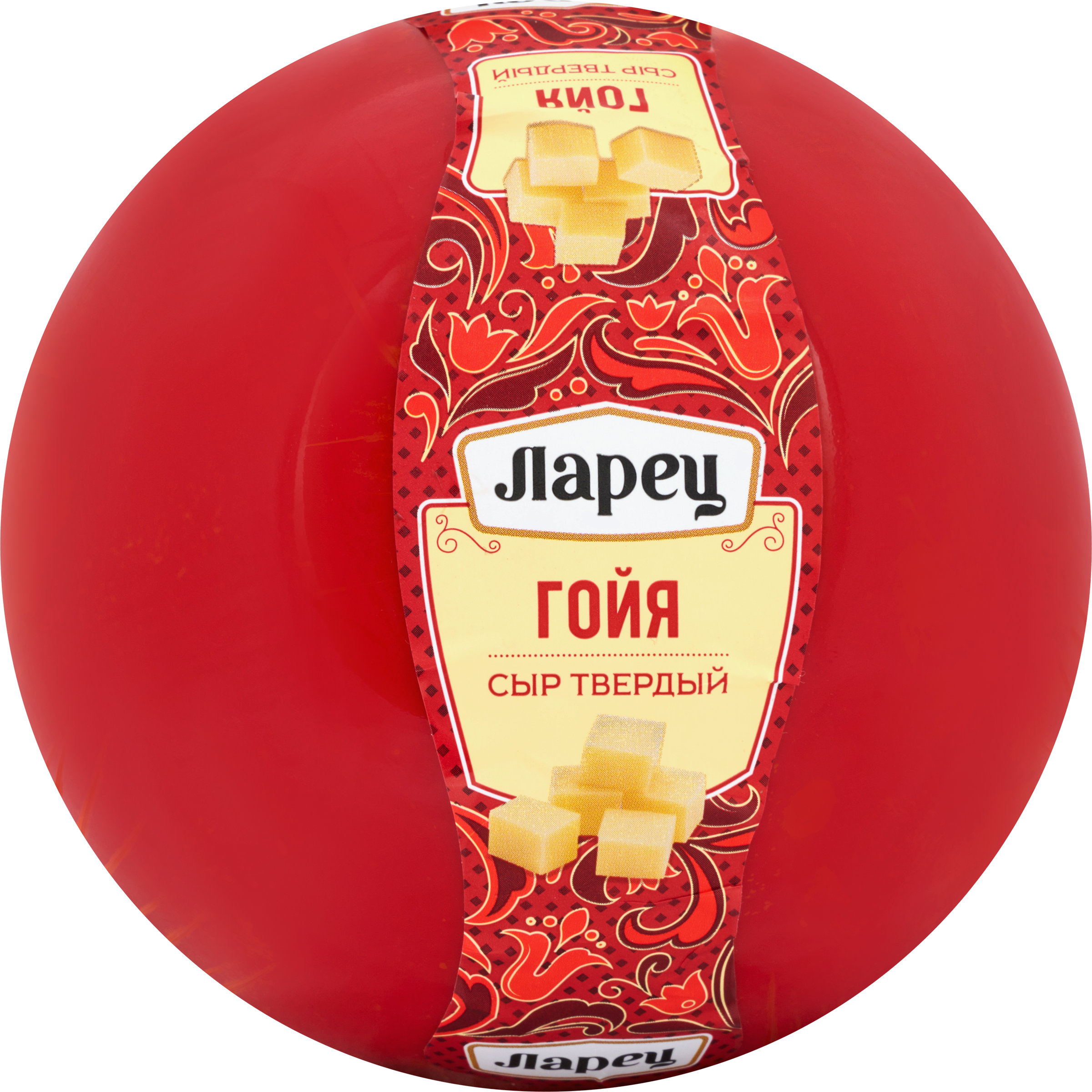 Изображение товара Сыр ЛАРЕЦ Гойя 40%, без змж, весовой