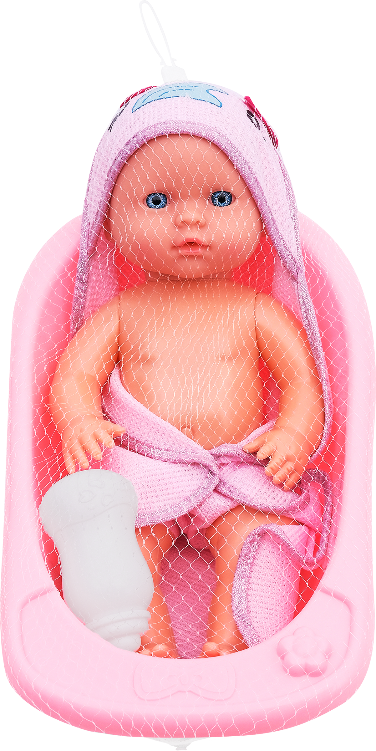 Изображение товара Игровой набор LOLAFUN Пупс 30см в ванночке для фантазийных игр Изображение товара Игровой набор LOLAFUN Пупс 30см в ванночке для фантазийных игр