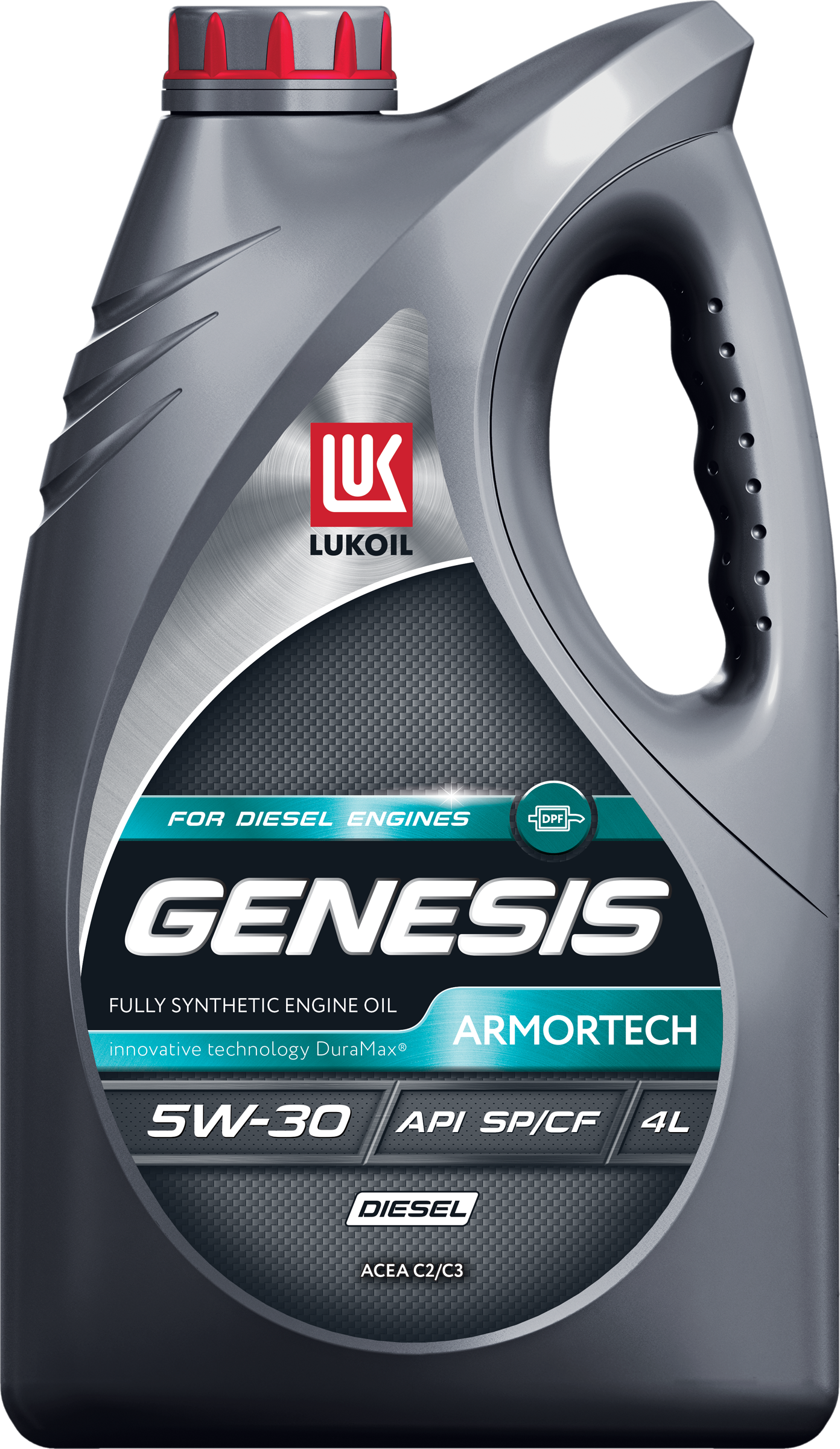 Изображение товара Масло моторное ЛУКОЙЛ Genesis Armortech Diesel 5W-30, Арт. 2210268, 4л Изображение товара Масло моторное ЛУКОЙЛ Genesis Armortech Diesel 5W-30, Арт. 2210268, 4л