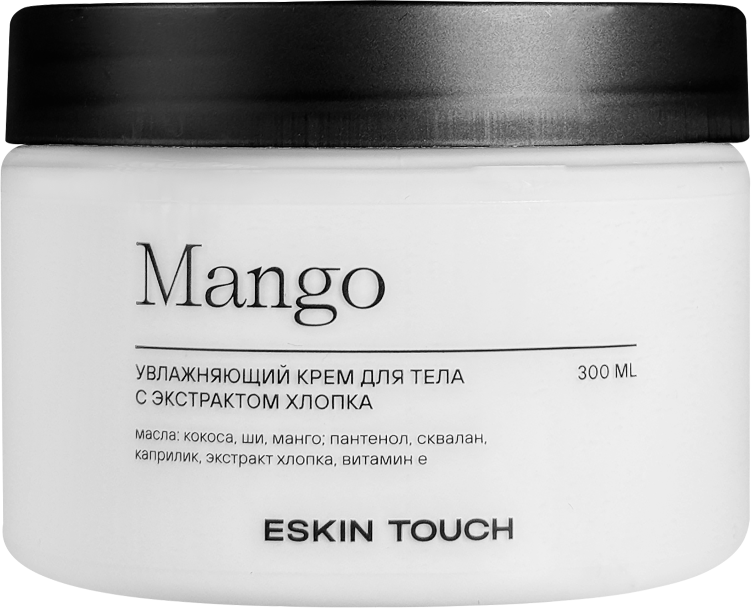 Изображение товара Крем для тела ESKIN TOUCH Манго, 300мл