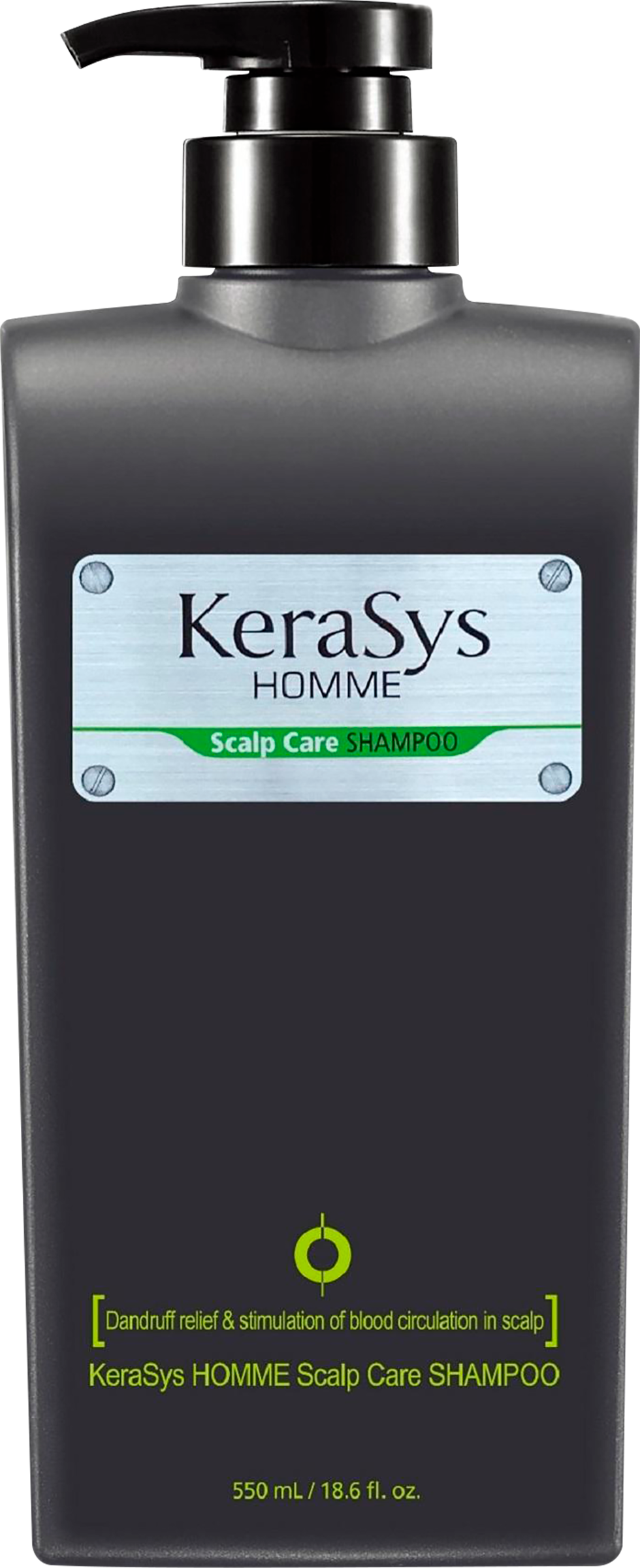 Изображение товара Мужской шампунь KERASYS освежающий 550мл против перхоти и зуда Изображение товара Мужской шампунь KERASYS освежающий 550мл против перхоти и зуда