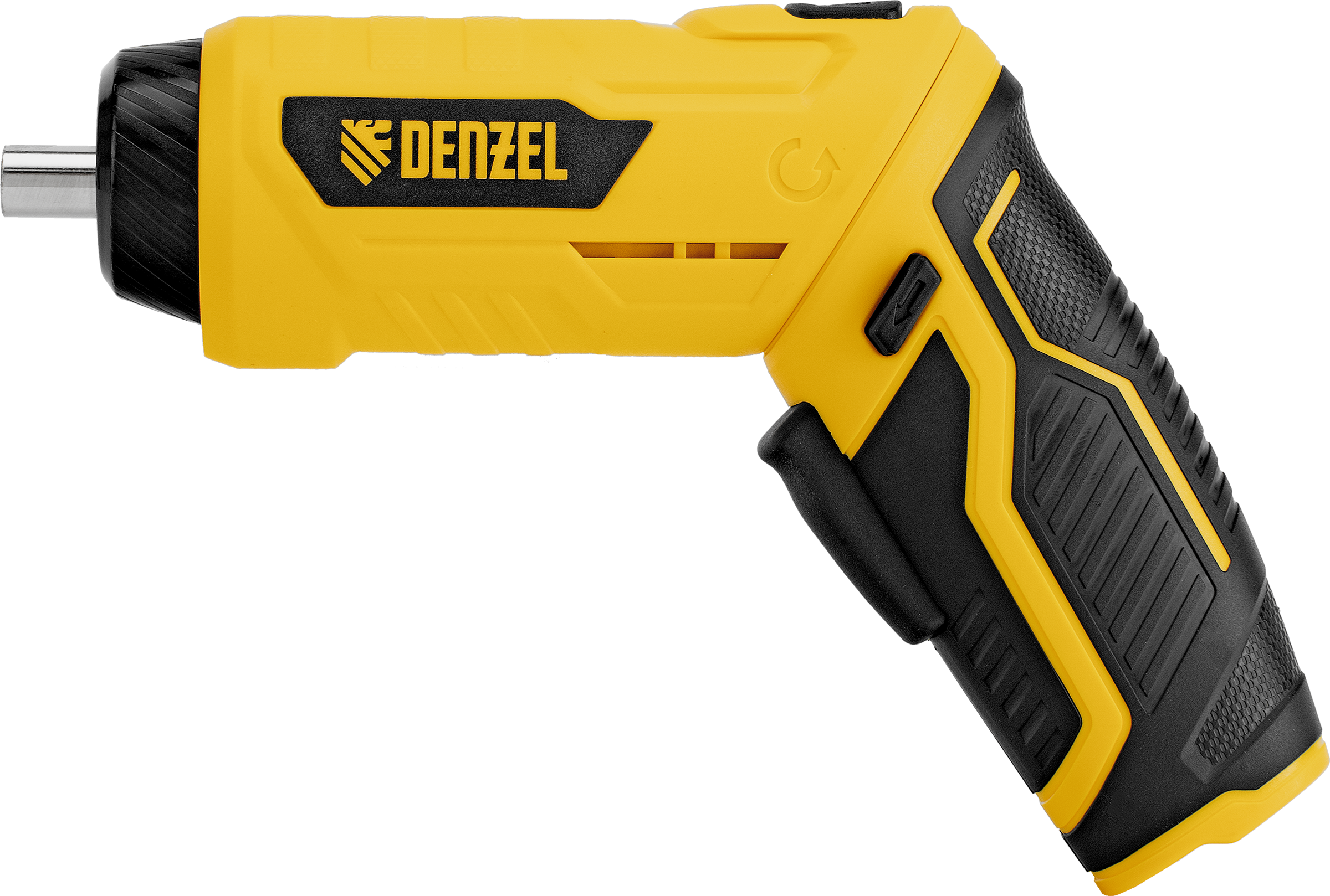 Изображение товара Аккумуляторная отвертка DENZEL CSH-3.6 54 биты Li-Ion 3,6В Изображение товара Аккумуляторная отвертка DENZEL CSH-3.6 54 биты Li-Ion 3,6В