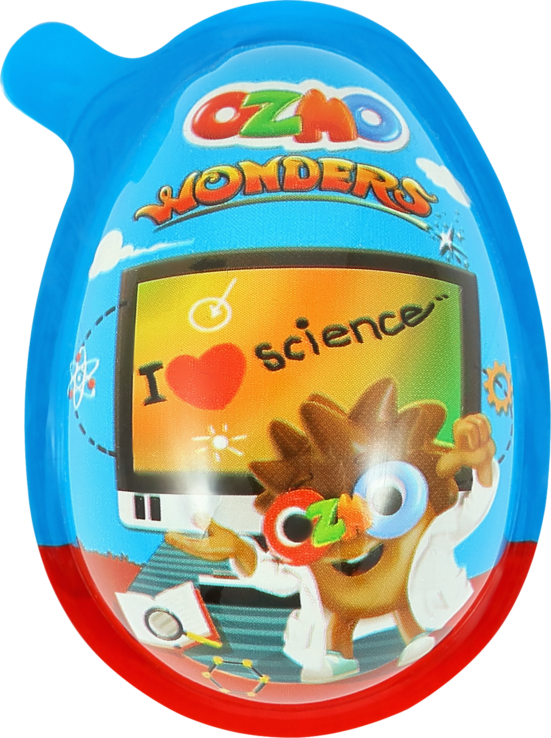 Изображение товара Яйцо шоколадное SOLEN Ozmo Wonders c игрушкой 20г