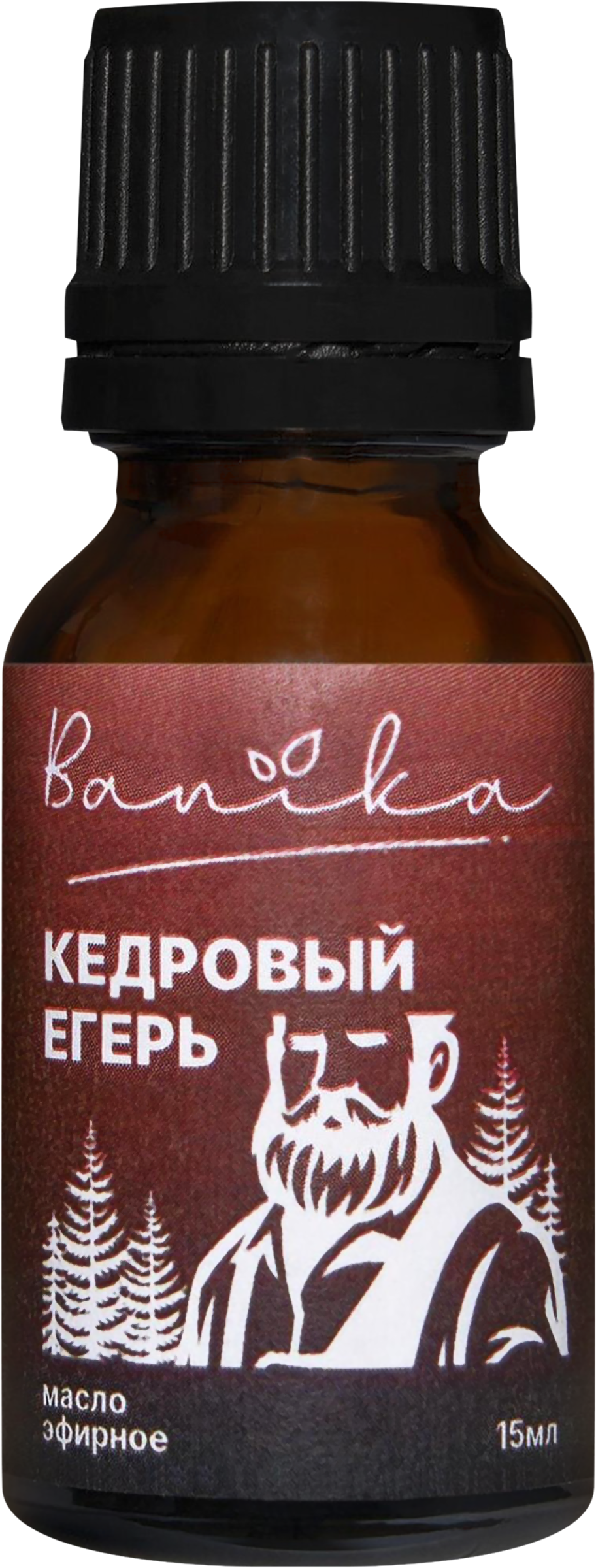 Изображение товара Масло эфирное BANIKA Кедровый егерь/Пихтовая дама/Можжевеловый пижон, в ассортименте, Арт. Б71302Л, 15мл Изображение товара Масло эфирное BANIKA Кедровый егерь/Пихтовая дама/Можжевеловый пижон, в ассортименте, Арт. Б71302Л, 15мл