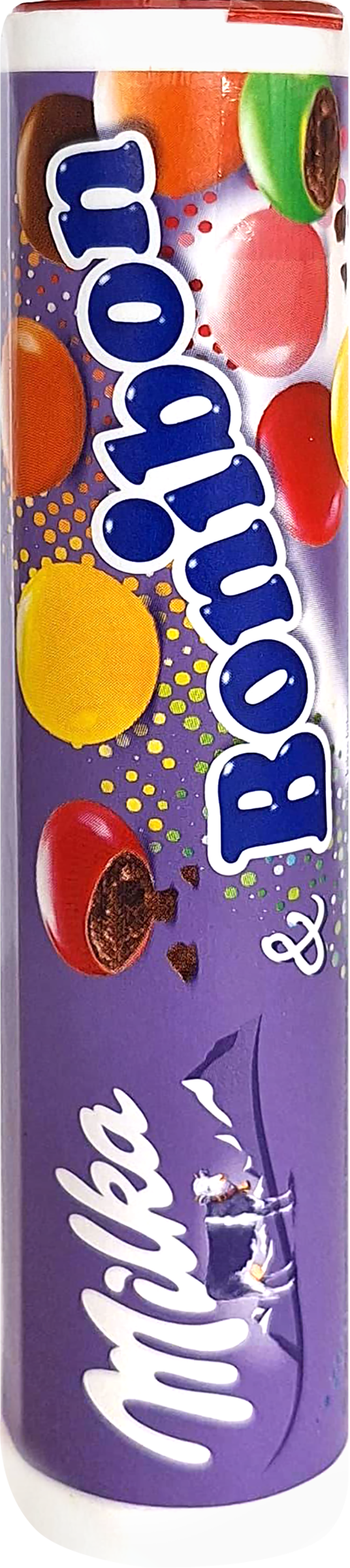 Изображение товара Драже шоколадное MILKA Bonibon 24,3г конфеты с ореховой пастой Изображение товара Драже шоколадное MILKA Bonibon 24,3г конфеты с ореховой пастой