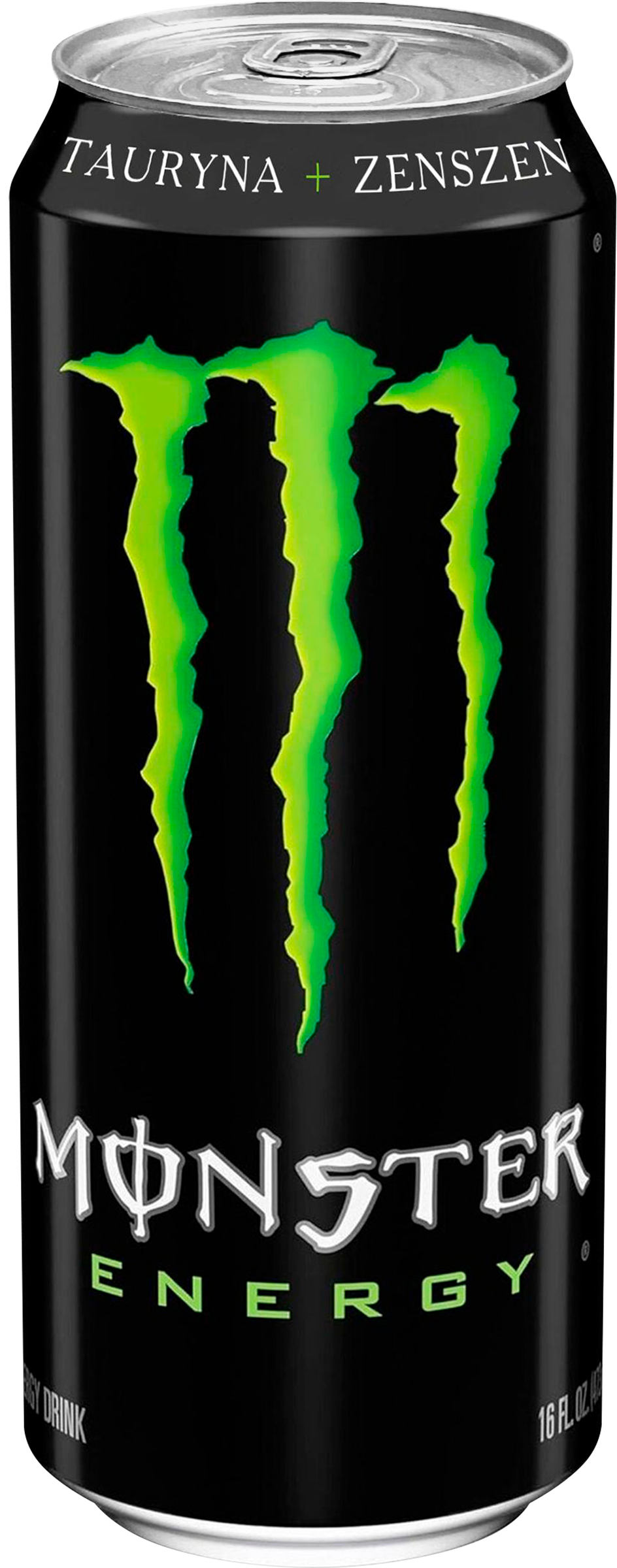 Изображение товара Напиток энергетический MONSTER Energy газированный, 0.5л Изображение товара Напиток энергетический MONSTER Energy газированный, 0.5л